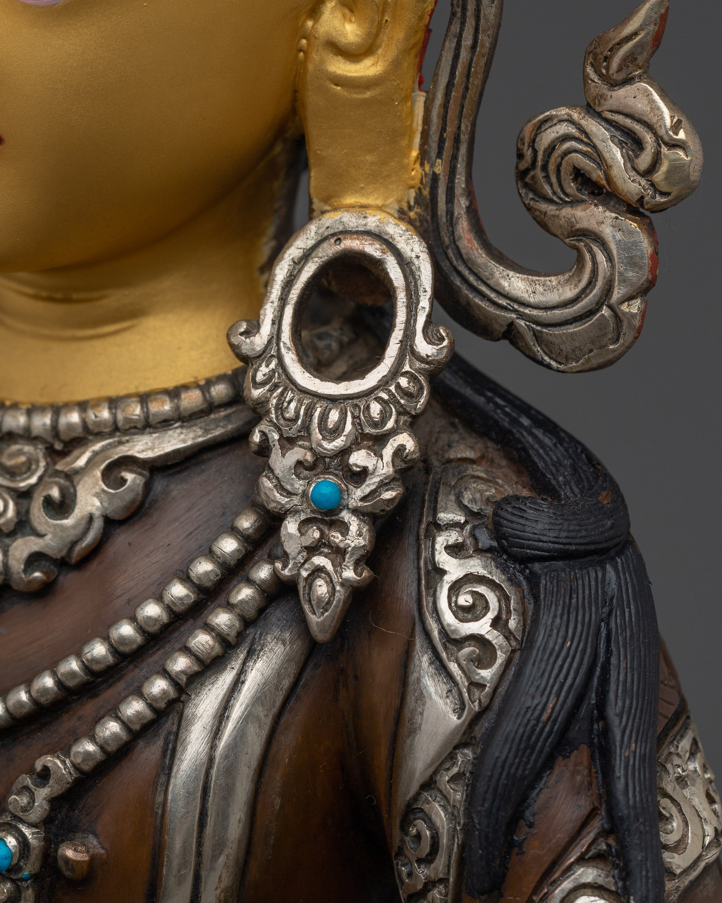 Vajrasattva, Purification of Negative Karma | Inner Peace and Transformation
