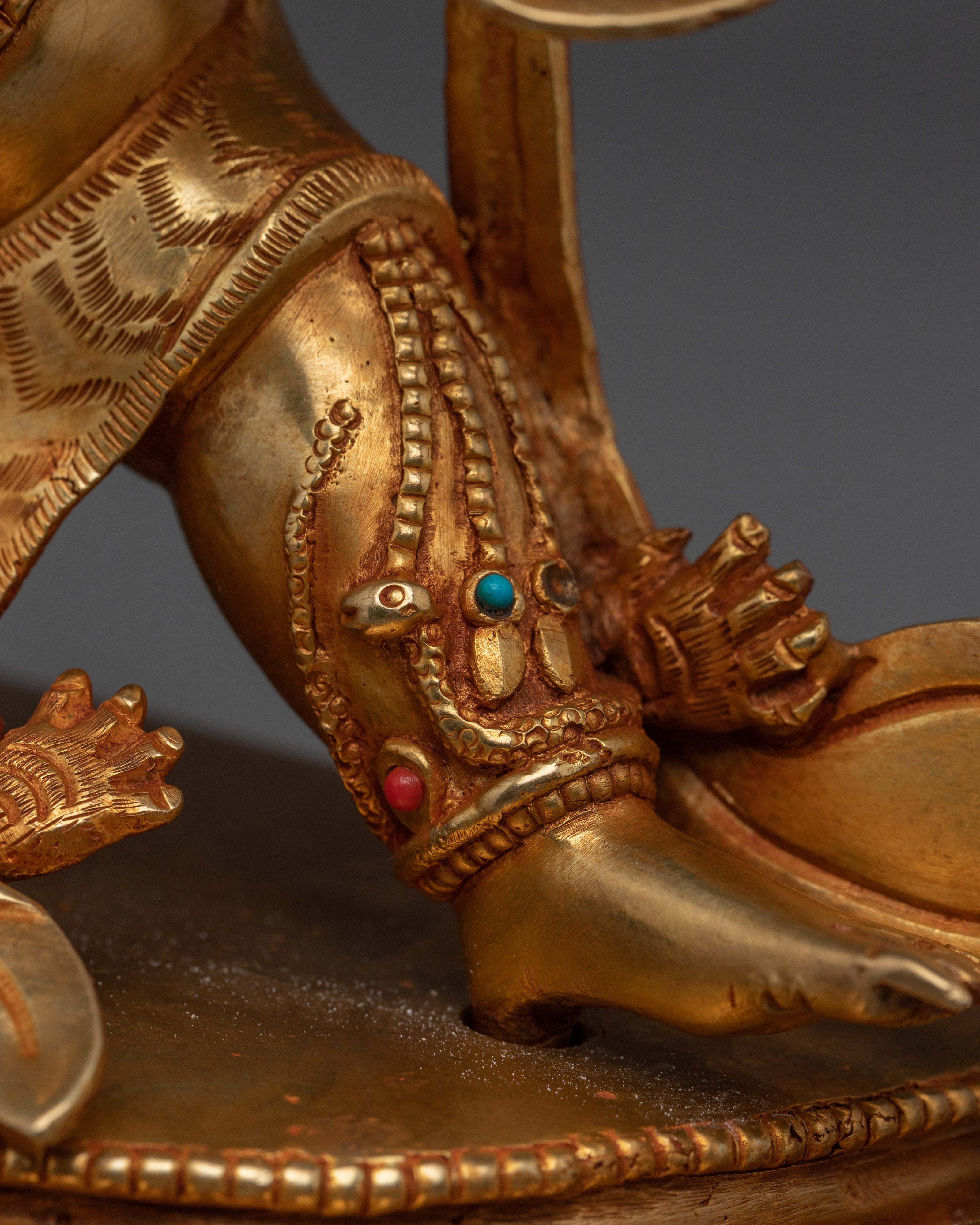 Chagna Dorje Statue | Also Known as Vajrapani