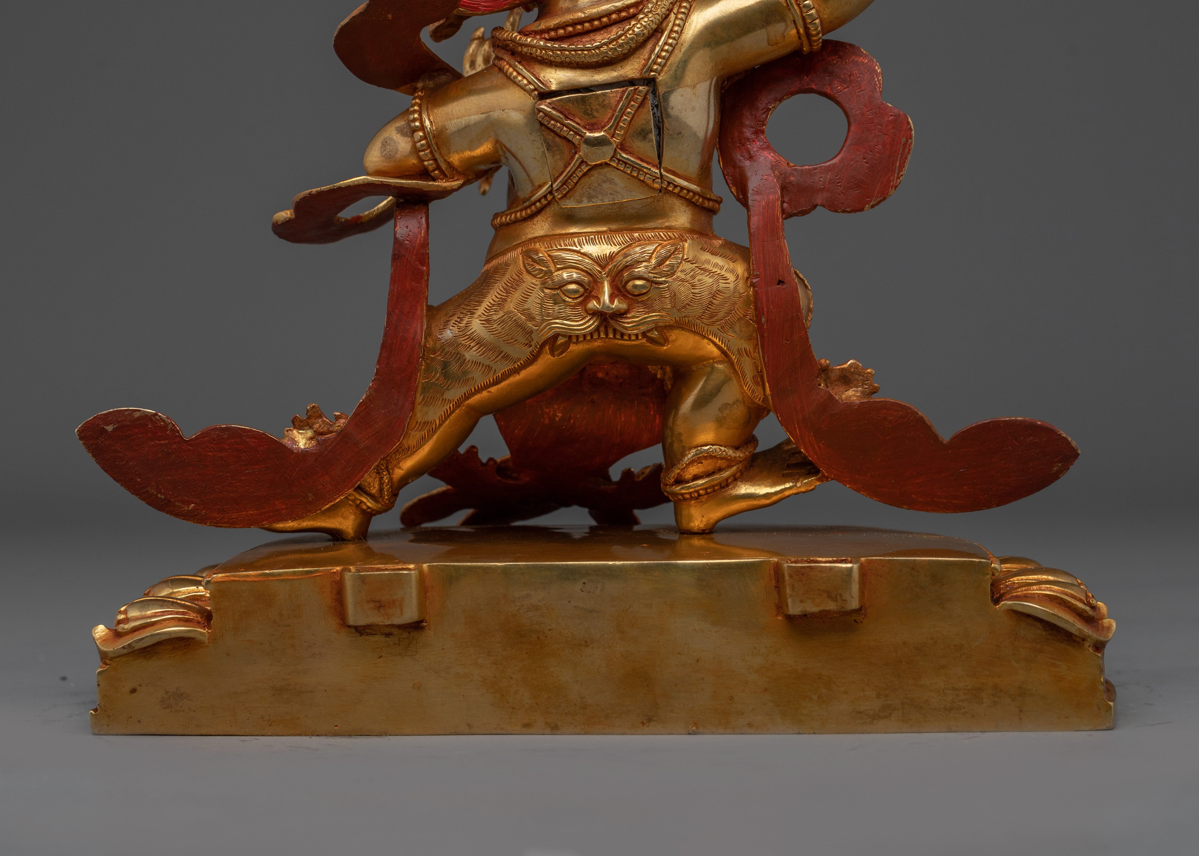Chagna Dorje Statue | Also Known as Vajrapani