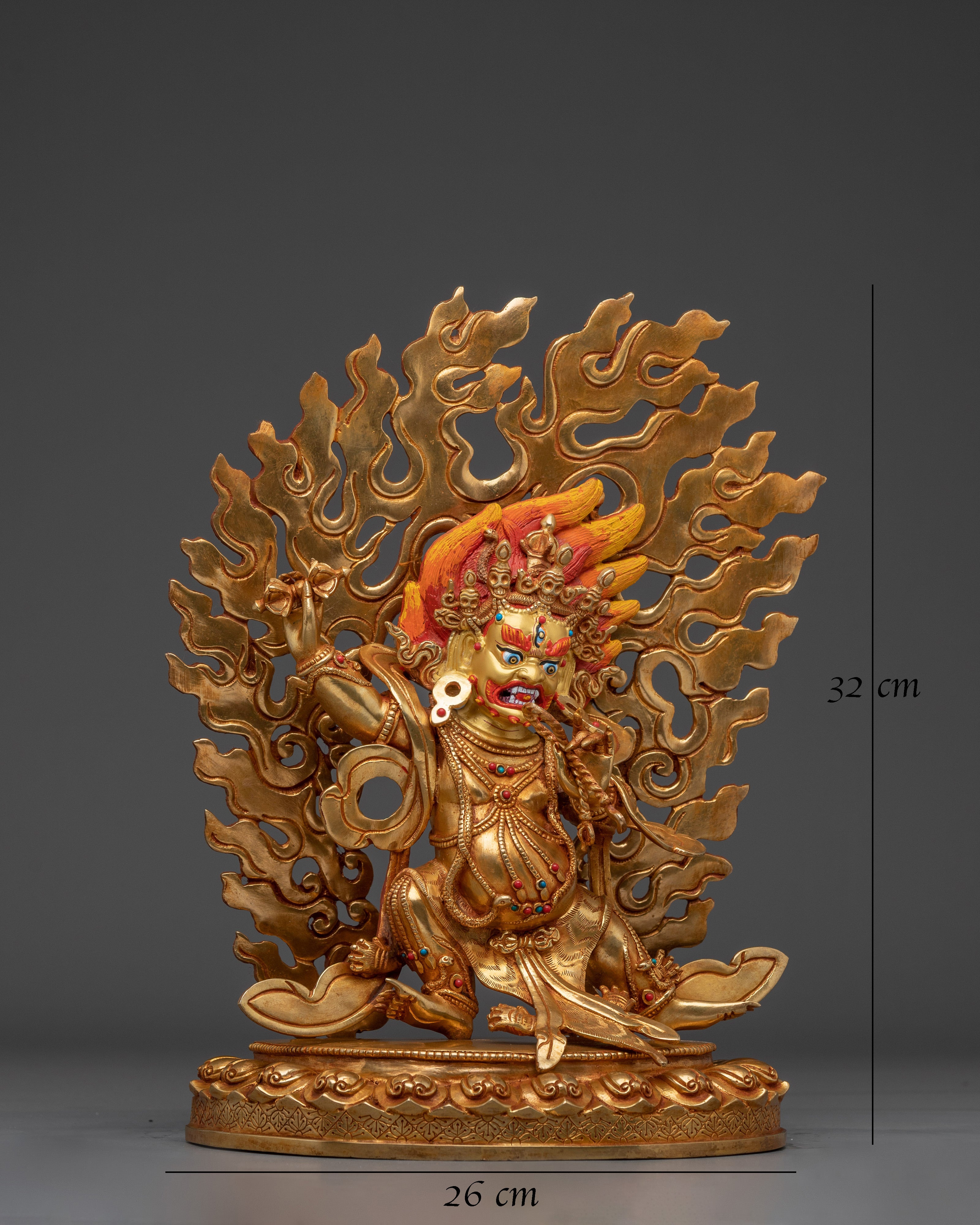 chagna-dorje-statue