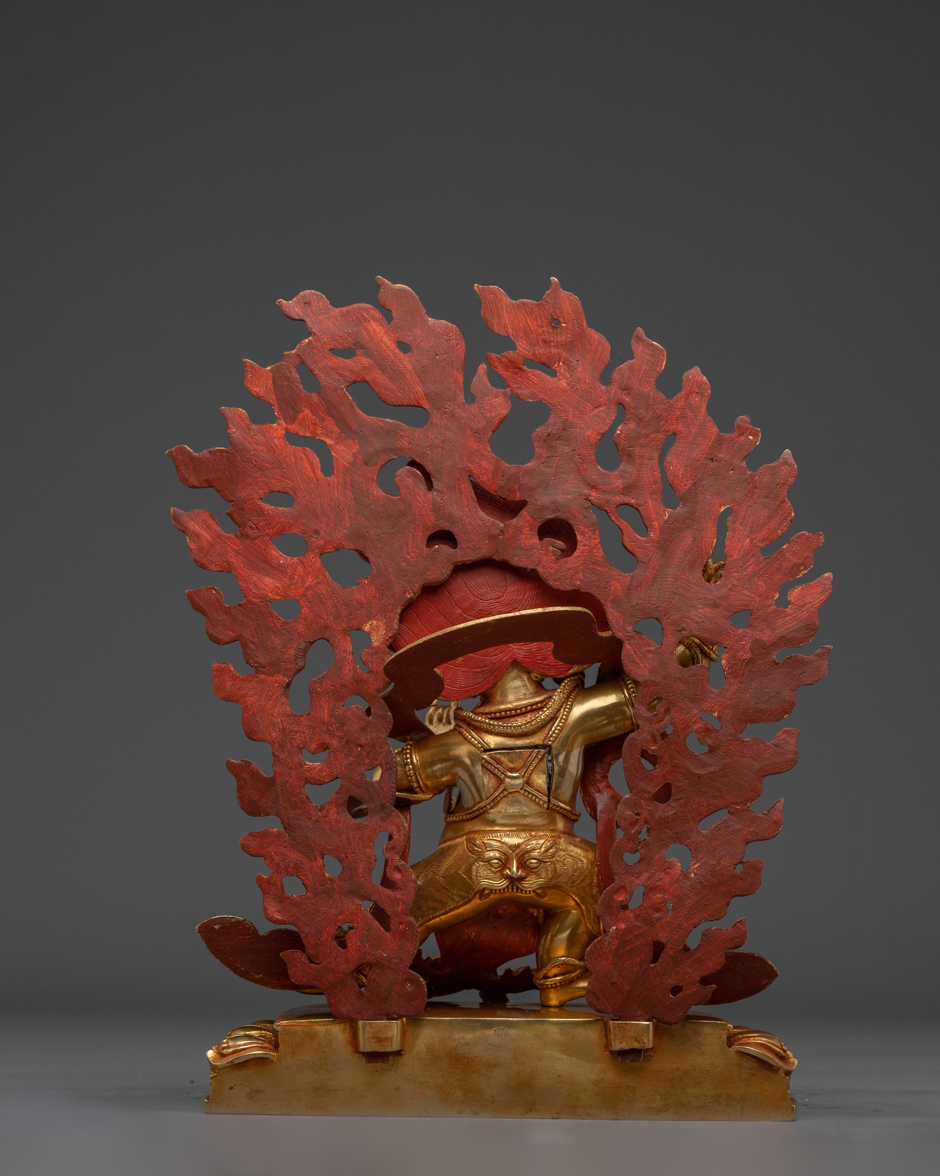 Chagna Dorje Statue | Also Known as Vajrapani