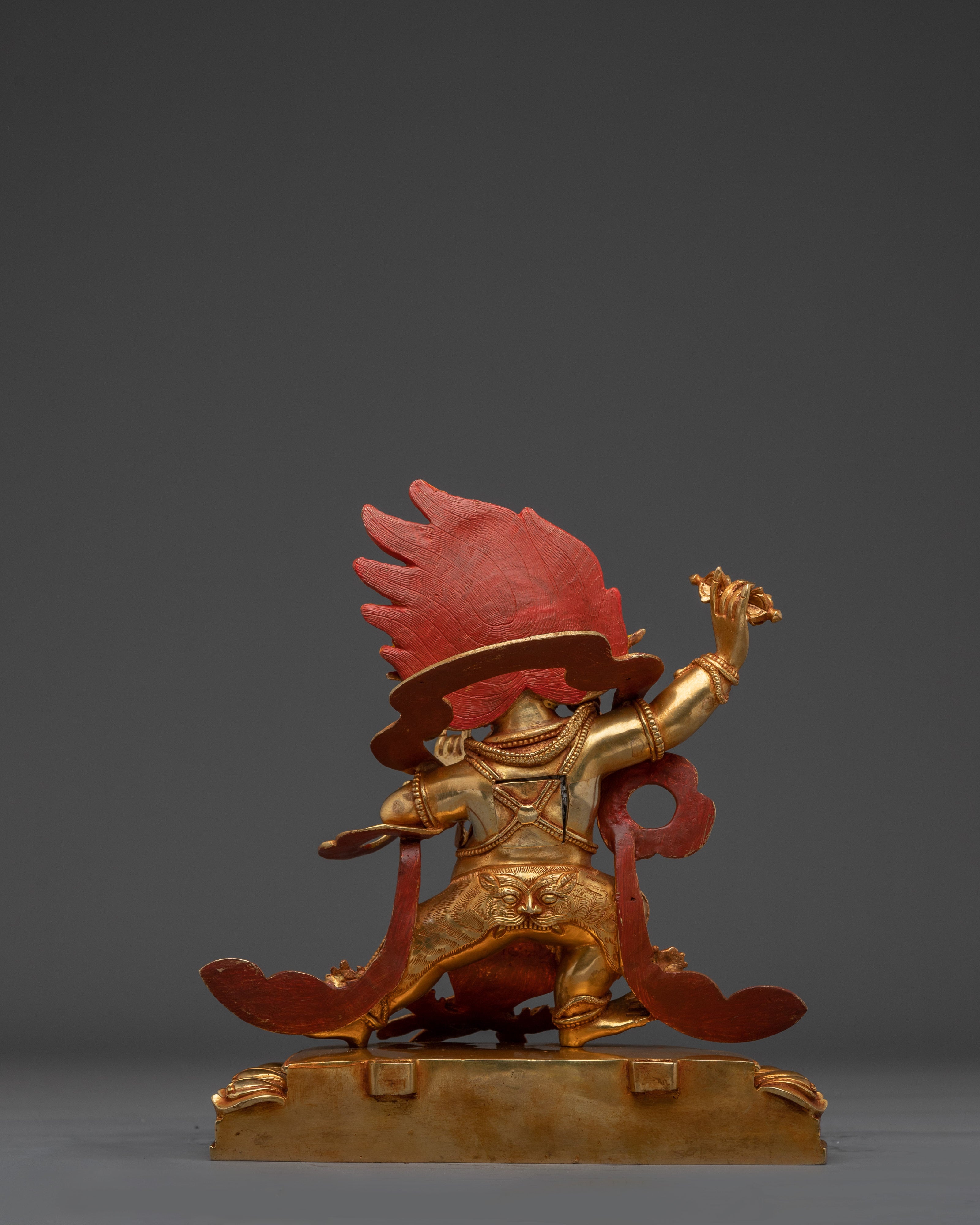 Chagna Dorje Statue | Also Known as Vajrapani