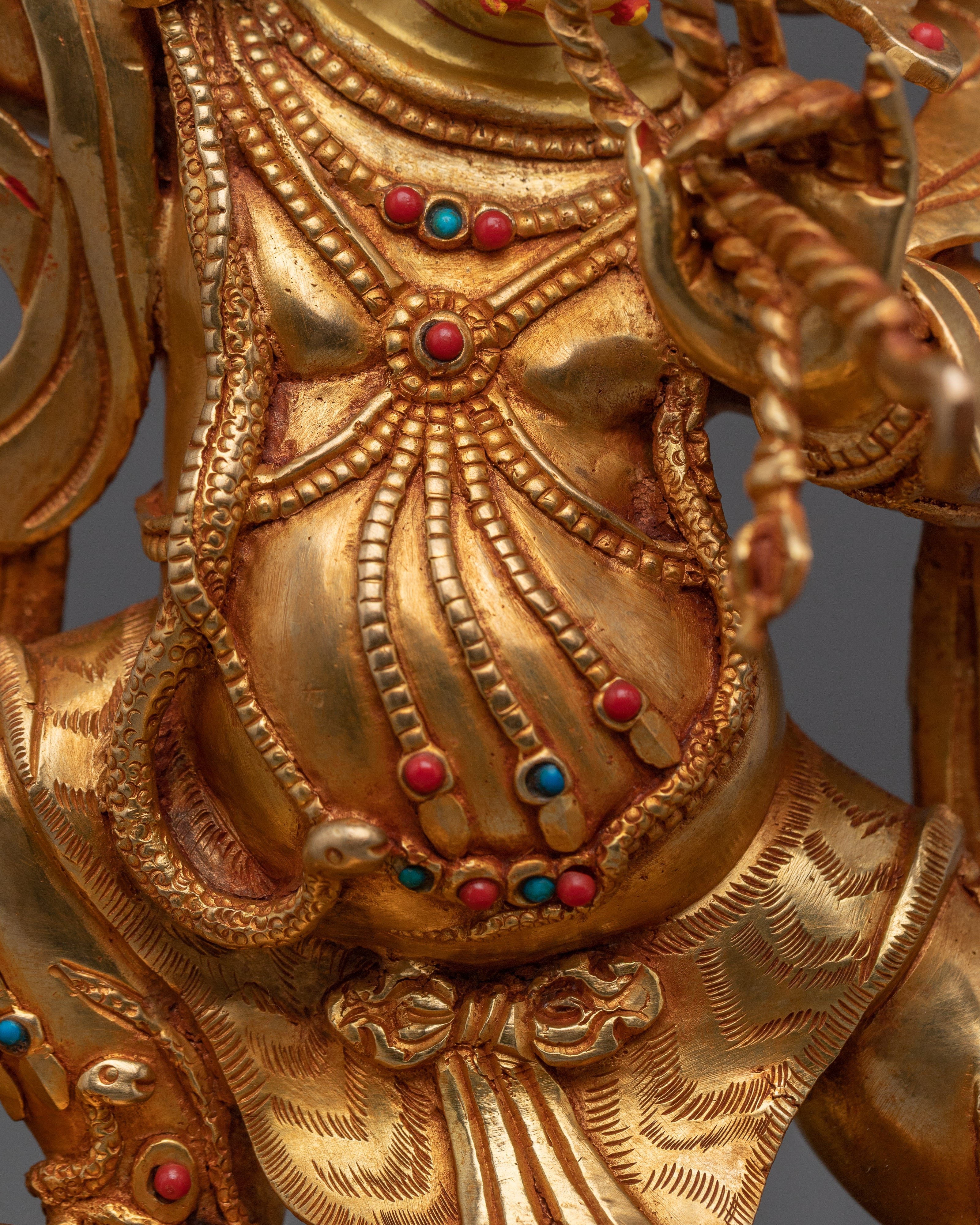 Chagna Dorje Statue | Also Known as Vajrapani