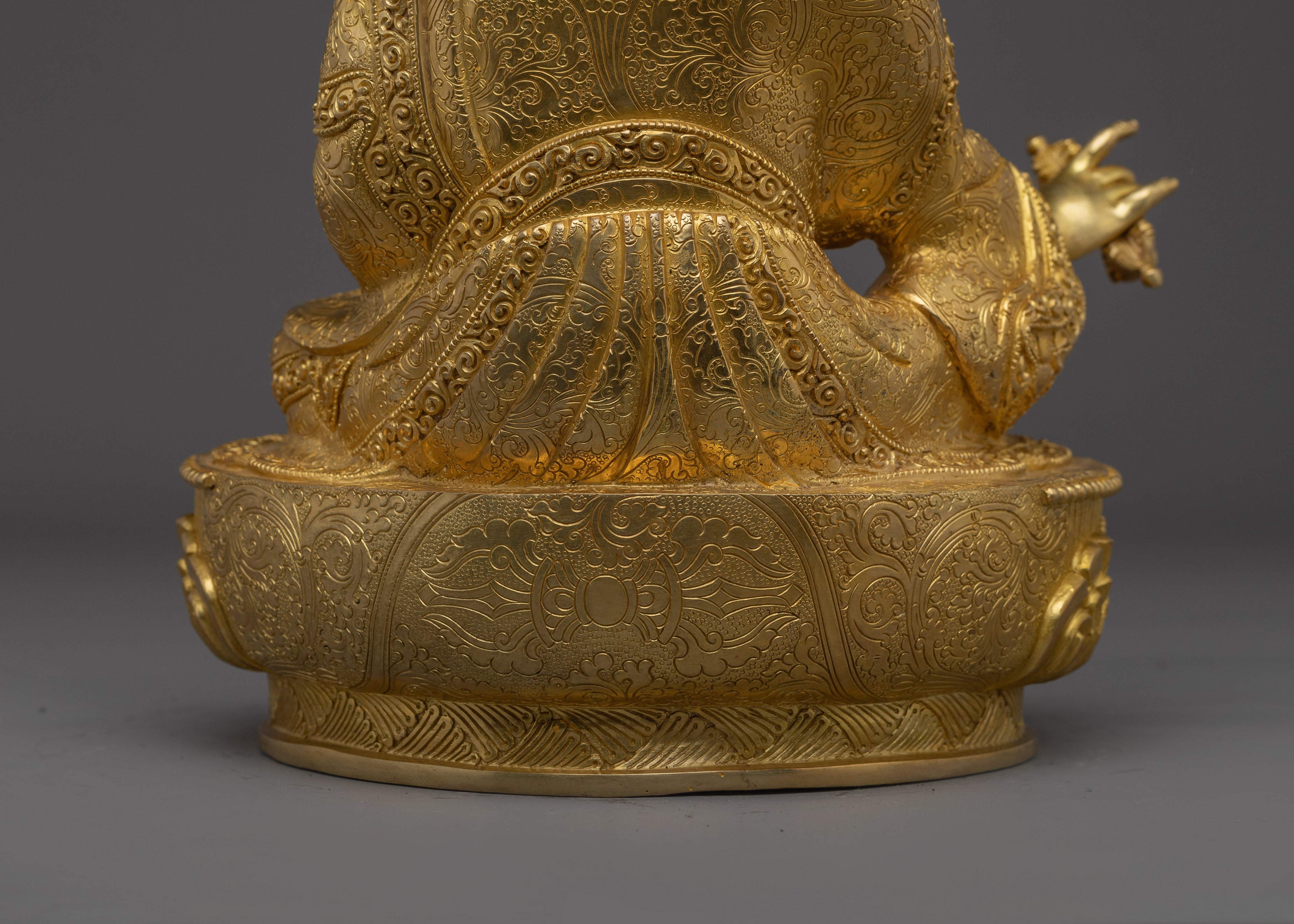 Tibetan Vajra Master Guru Rinpoche | Precious Guru Padmasambhava