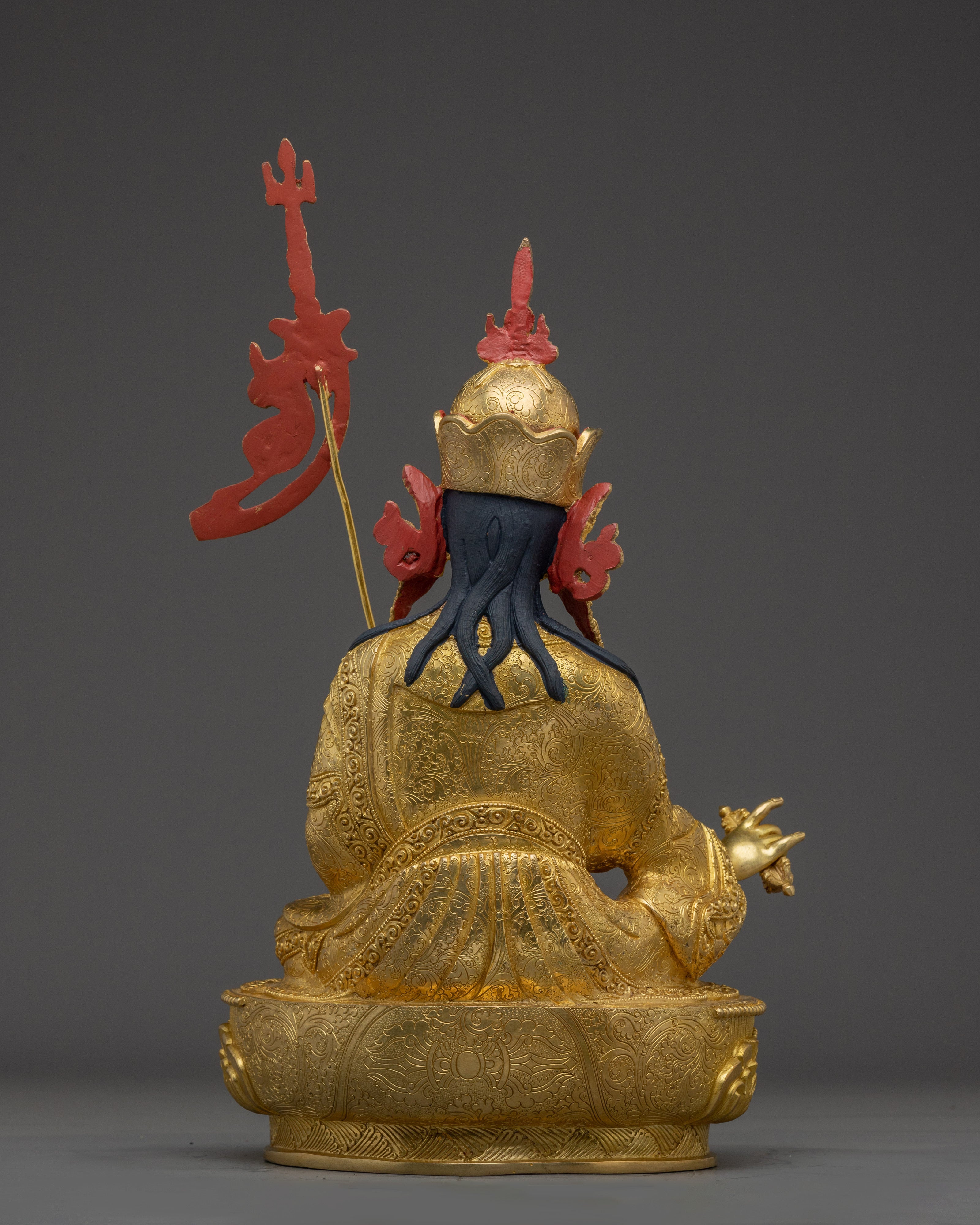 Tibetan Vajra Master Guru Rinpoche | Precious Guru Padmasambhava