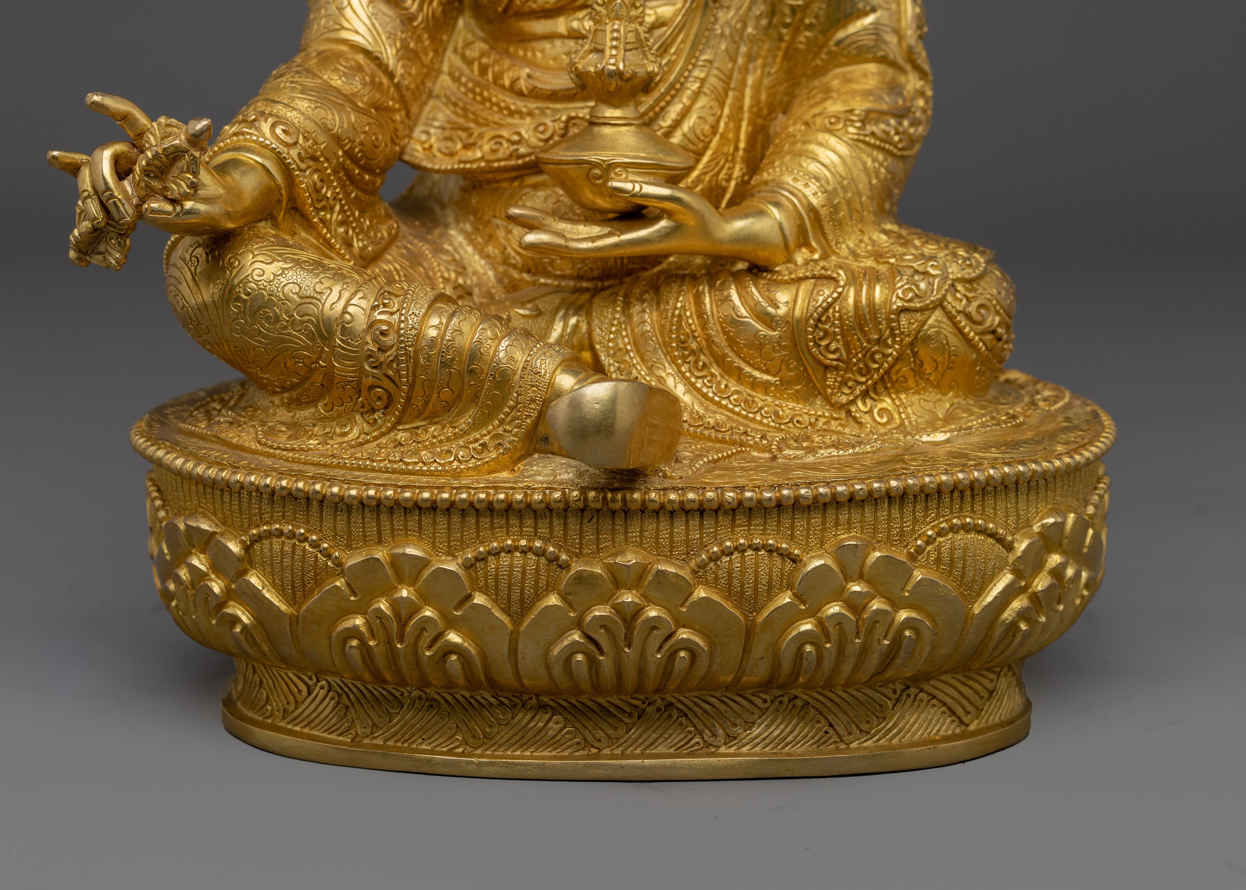 Tibetan Vajra Master Guru Rinpoche | Precious Guru Padmasambhava