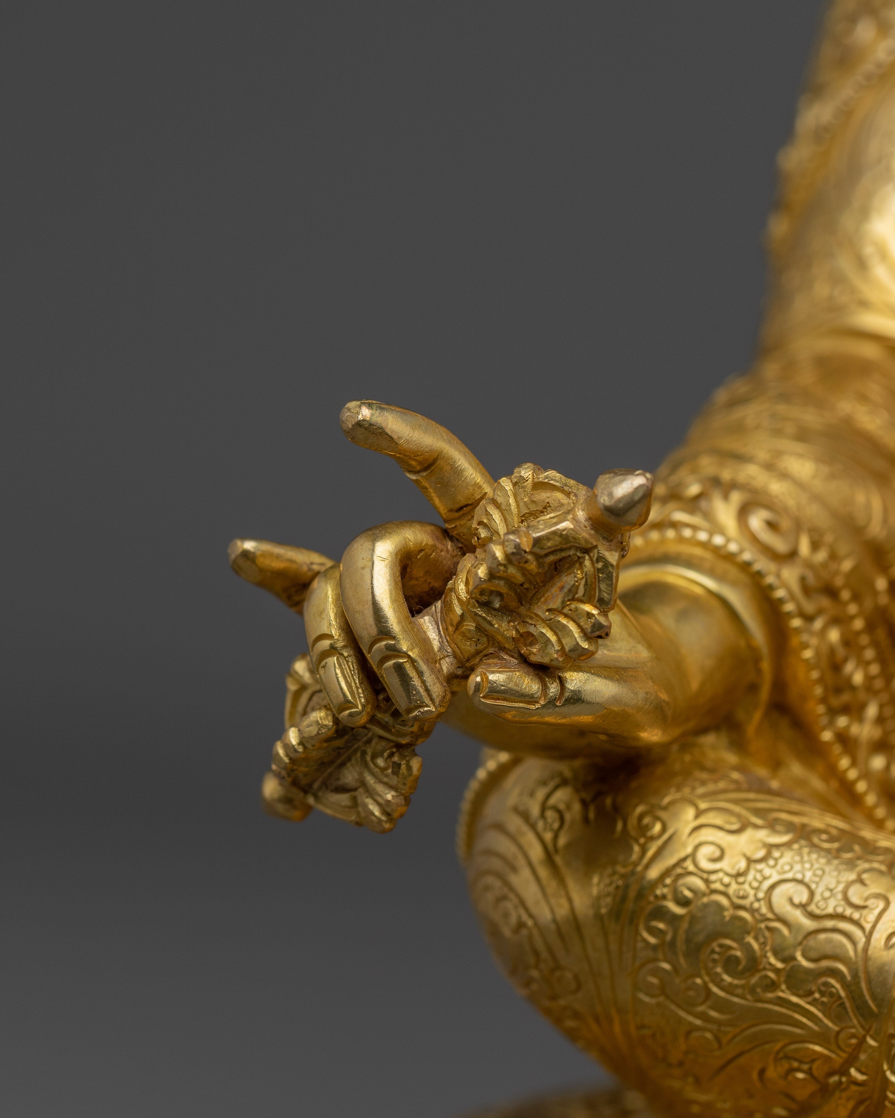 Tibetan Vajra Master Guru Rinpoche | Precious Guru Padmasambhava