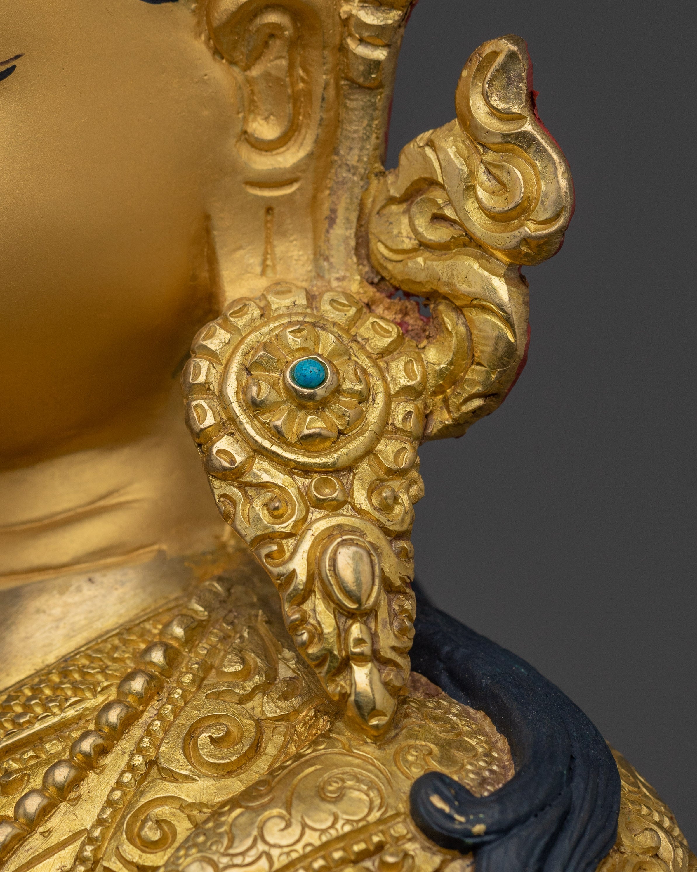 Tibetan Vajra Master Guru Rinpoche | Precious Guru Padmasambhava
