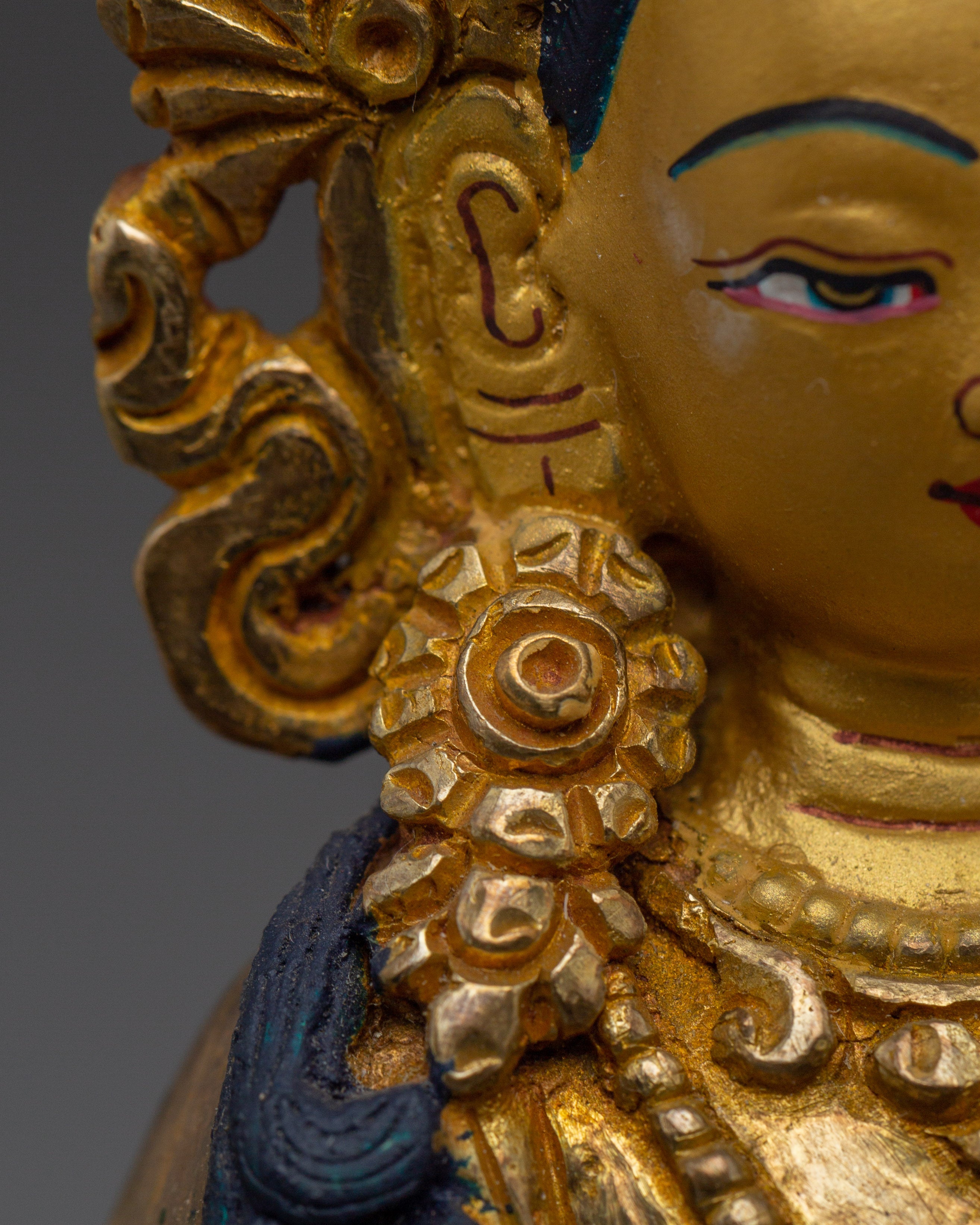 Protector of Tibet Chenrezig | Compassionate Deity