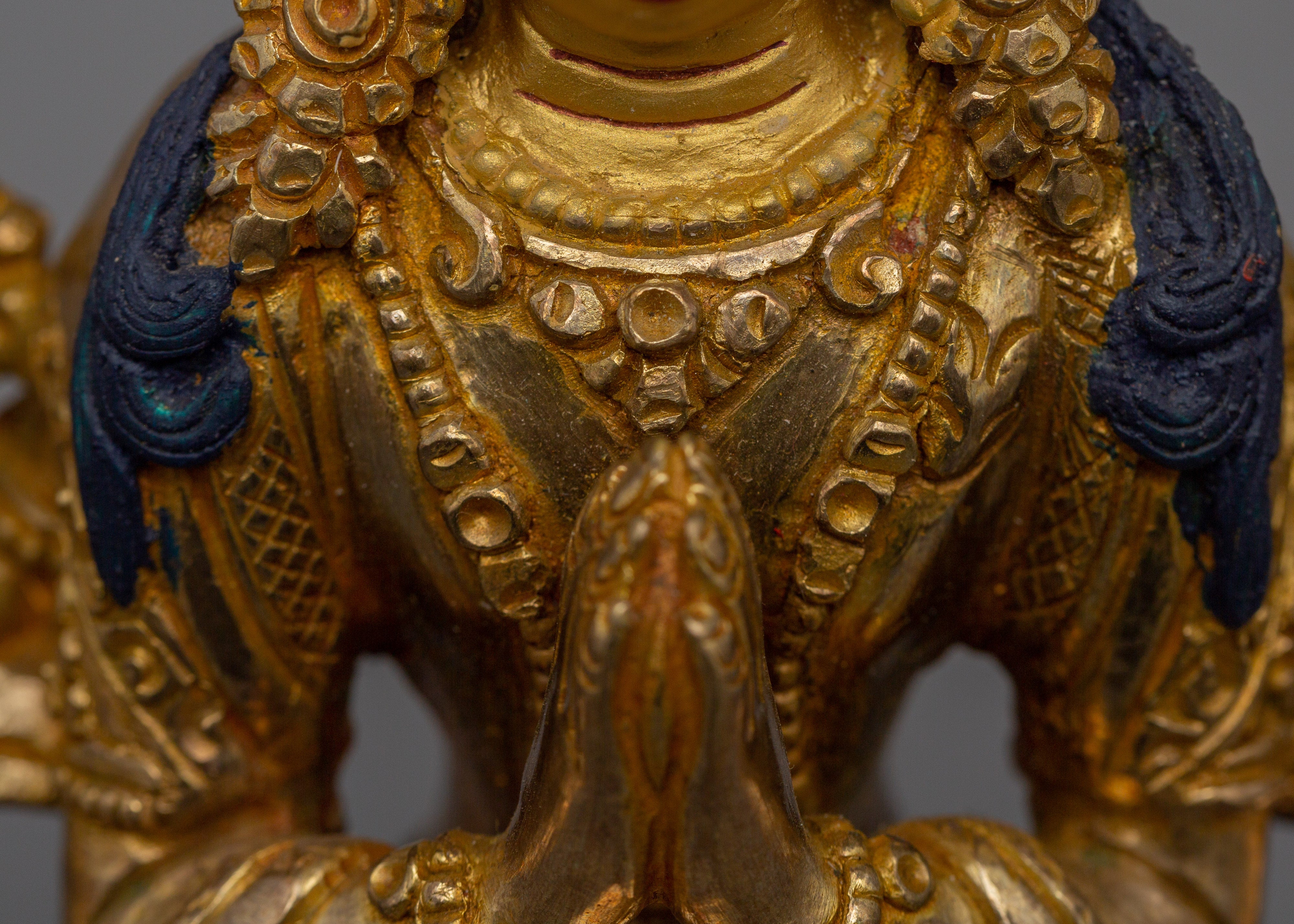 Protector of Tibet Chenrezig | Compassionate Deity