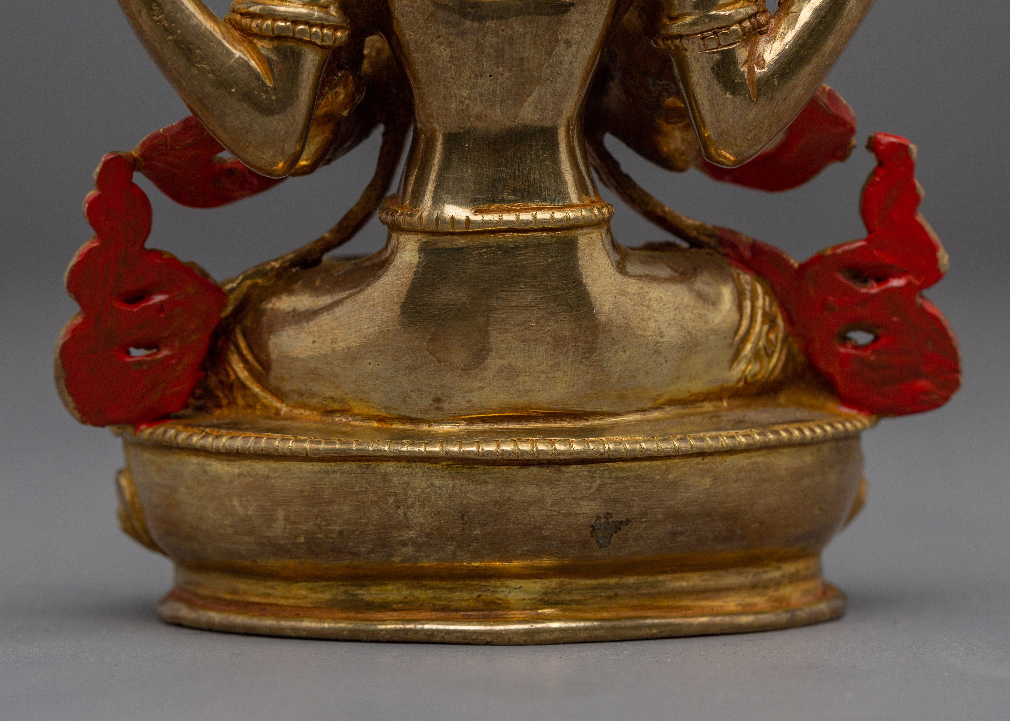 Protector of Tibet Chenrezig | Compassionate Deity