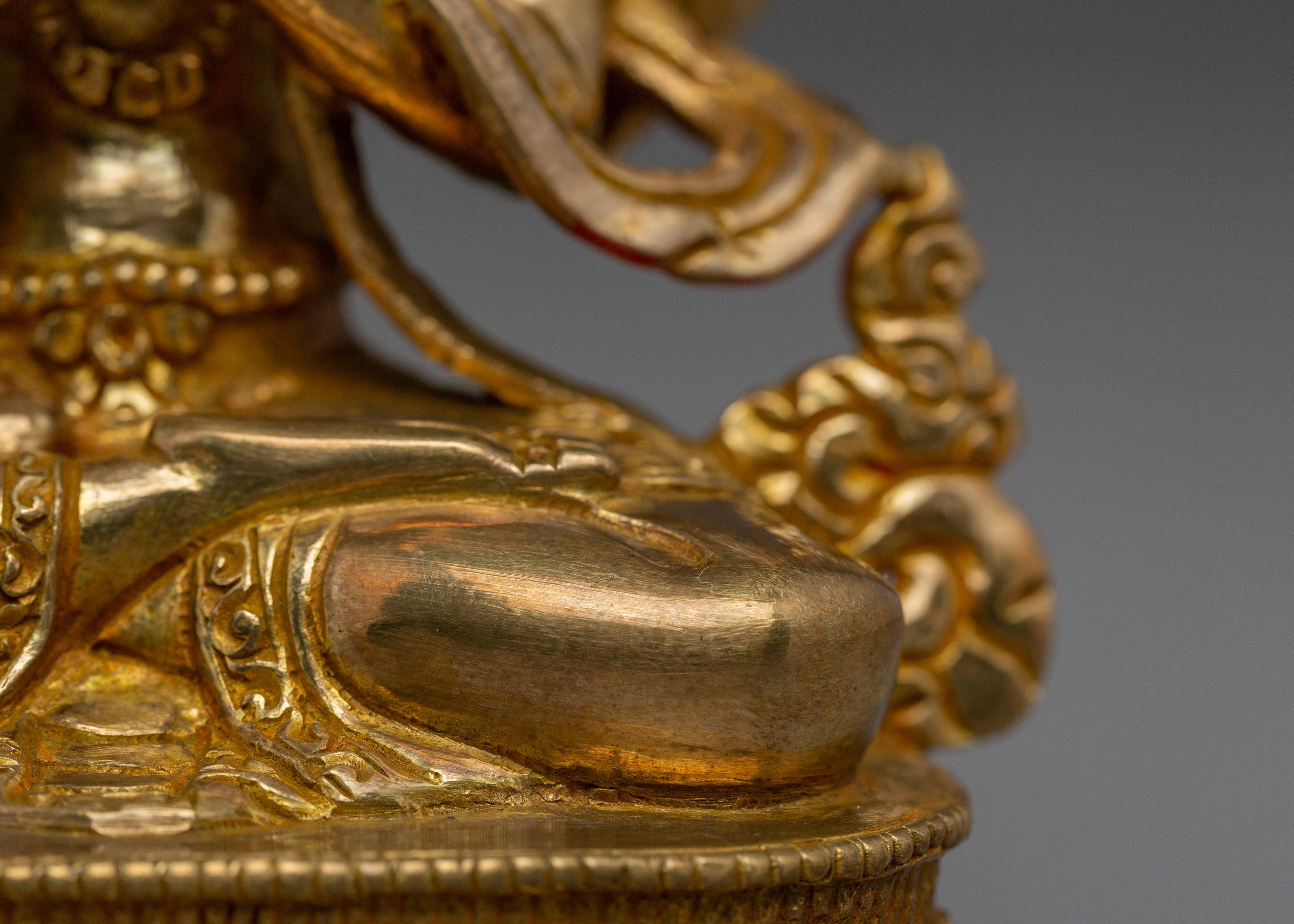 Protector of Tibet Chenrezig | Compassionate Deity