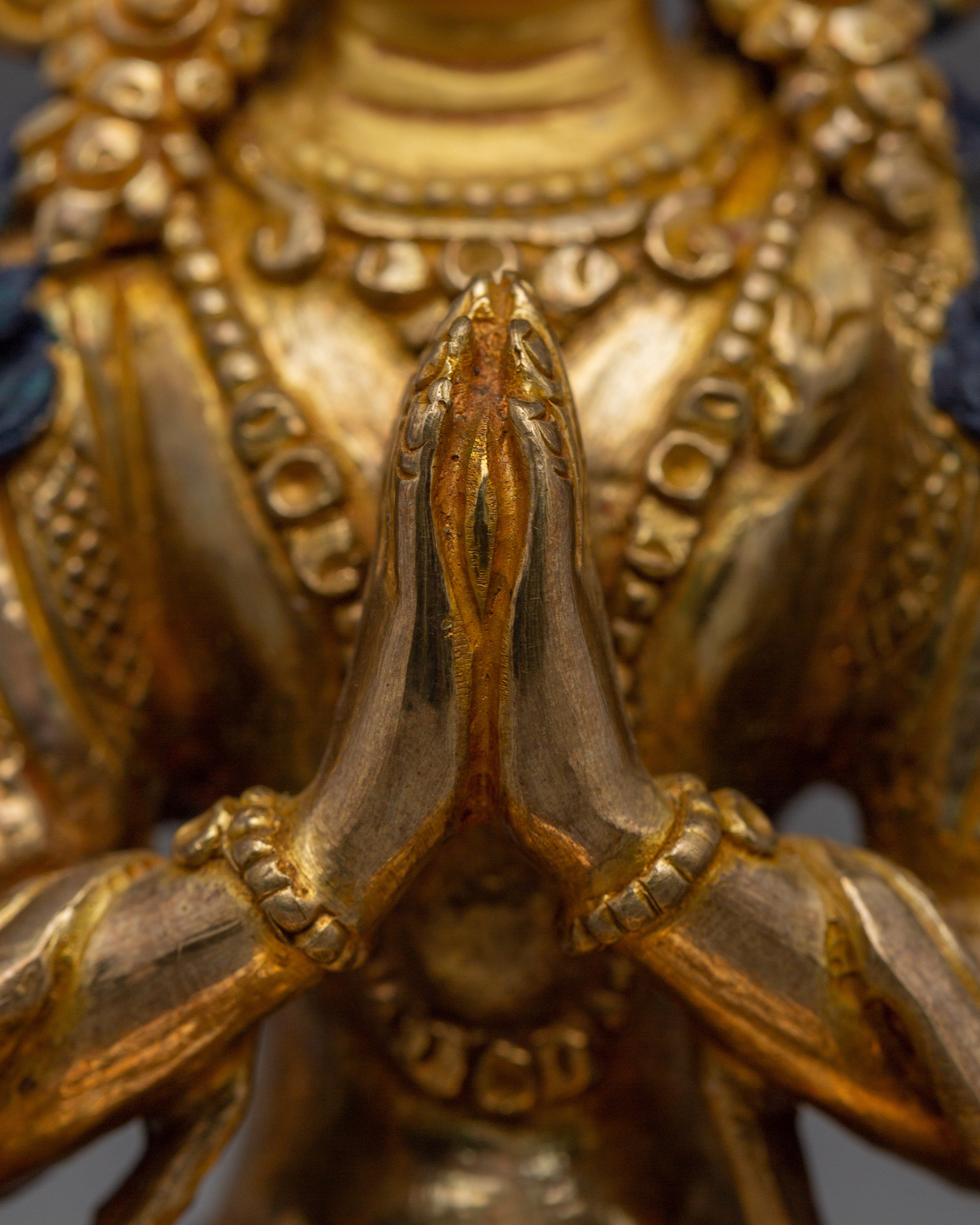 Protector of Tibet Chenrezig | Compassionate Deity