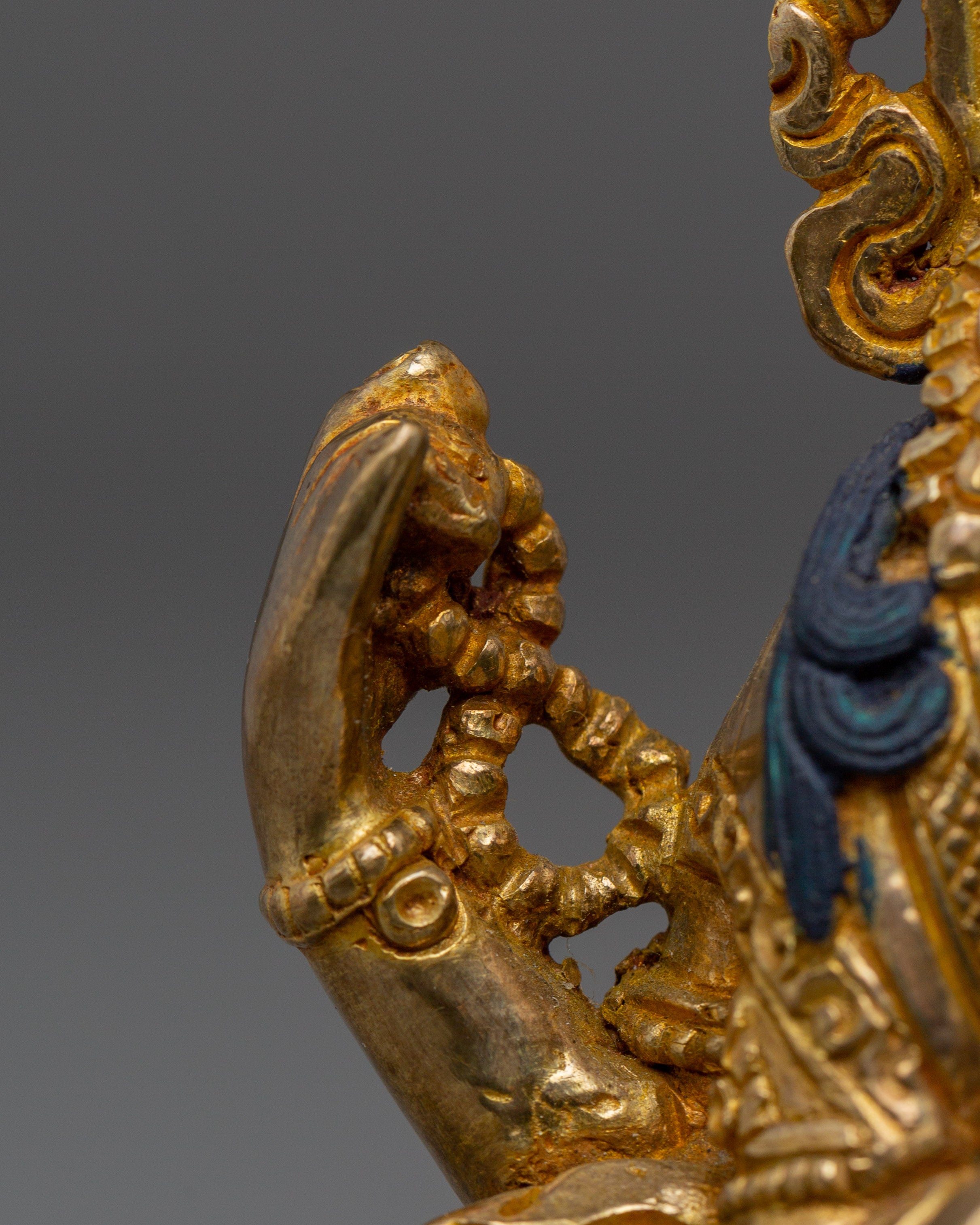 Protector of Tibet Chenrezig | Compassionate Deity