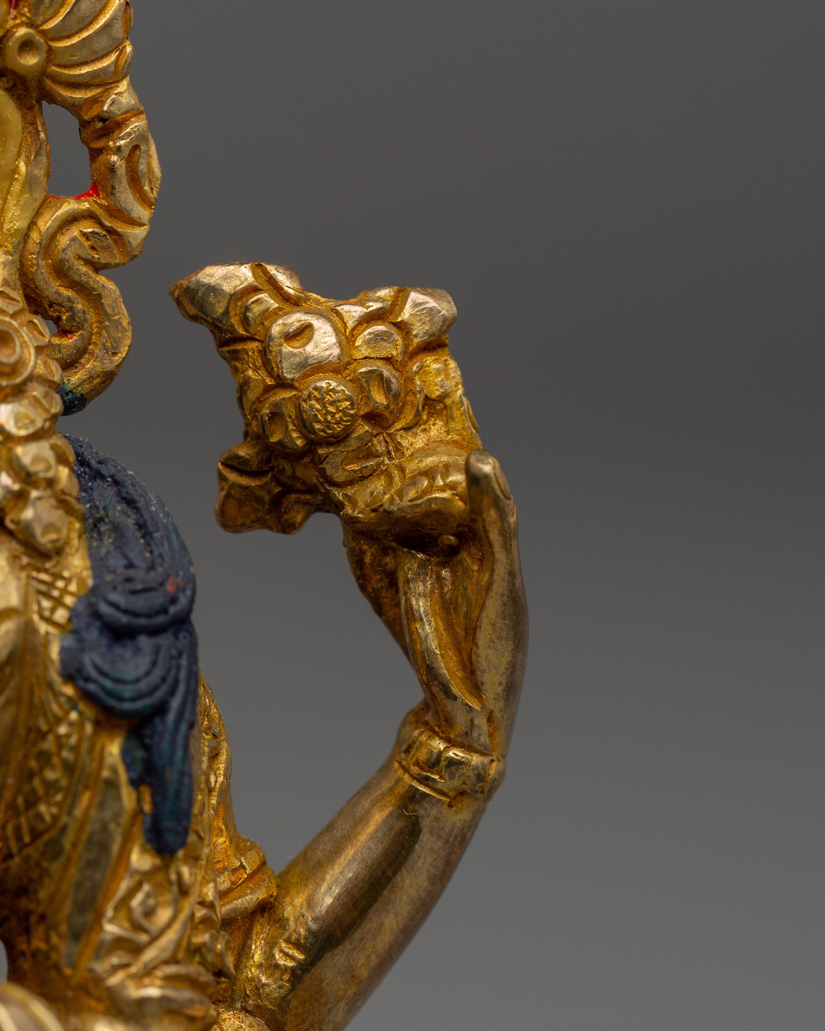 Protector of Tibet Chenrezig | Compassionate Deity