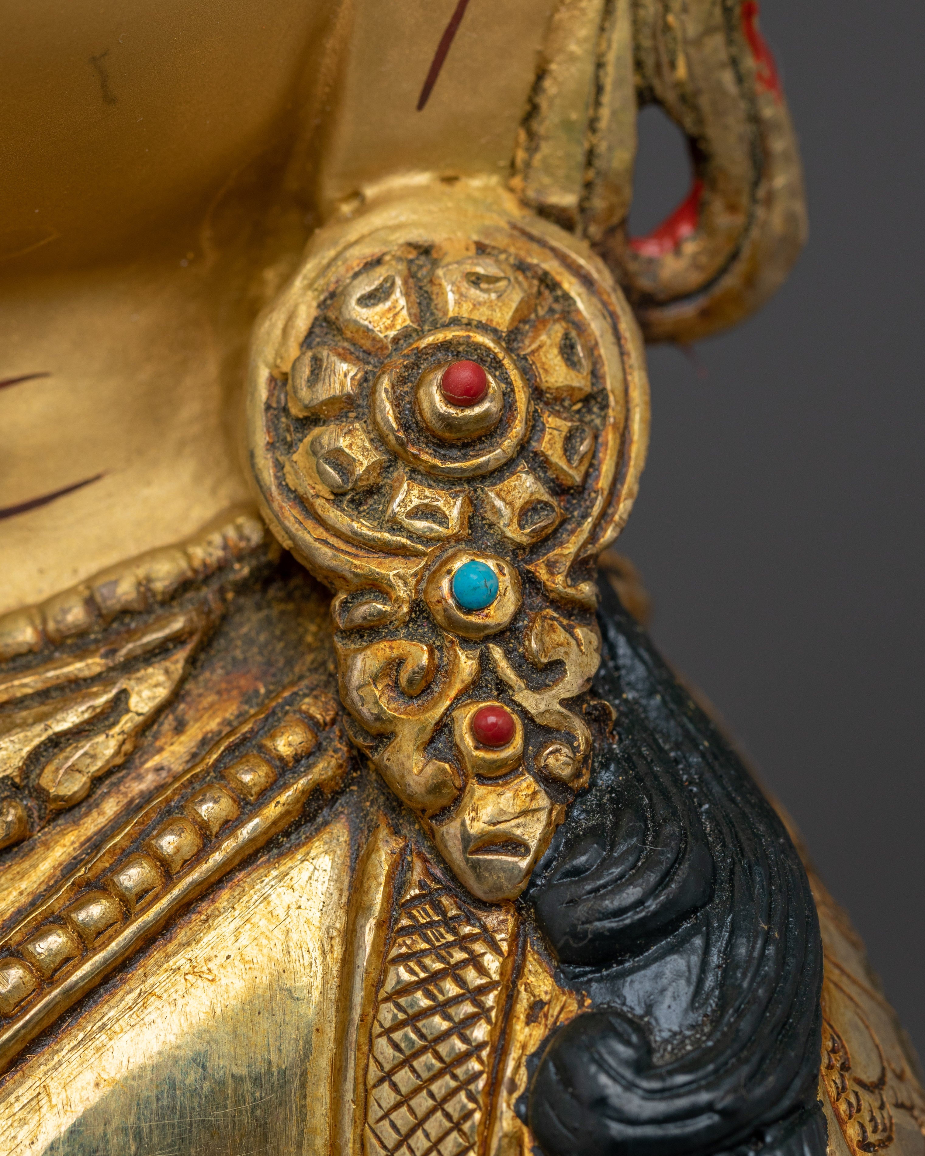 Meditation Deity Vajrasattva | Bodhisattva of Purification