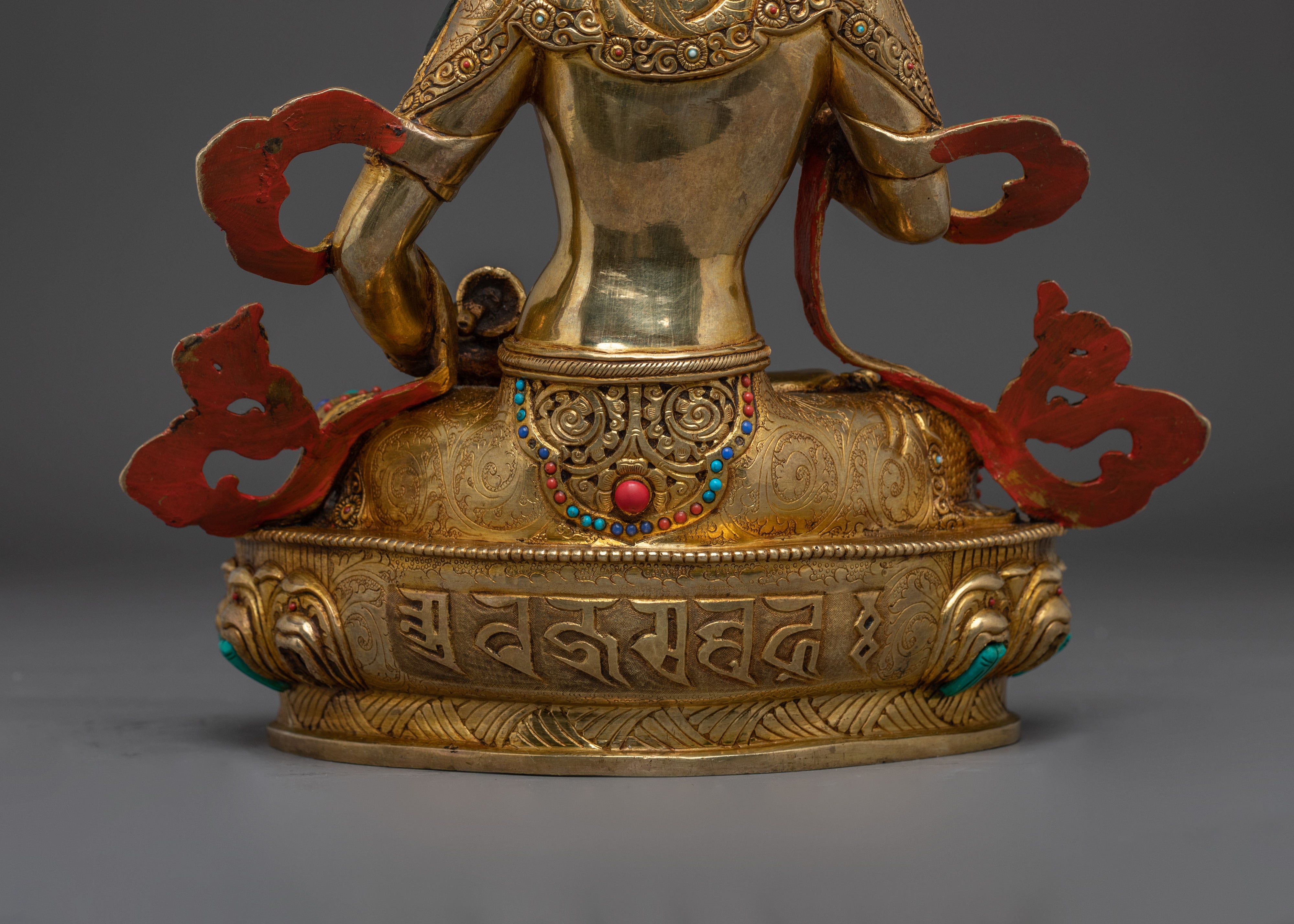 Meditation Deity Vajrasattva | Bodhisattva of Purification