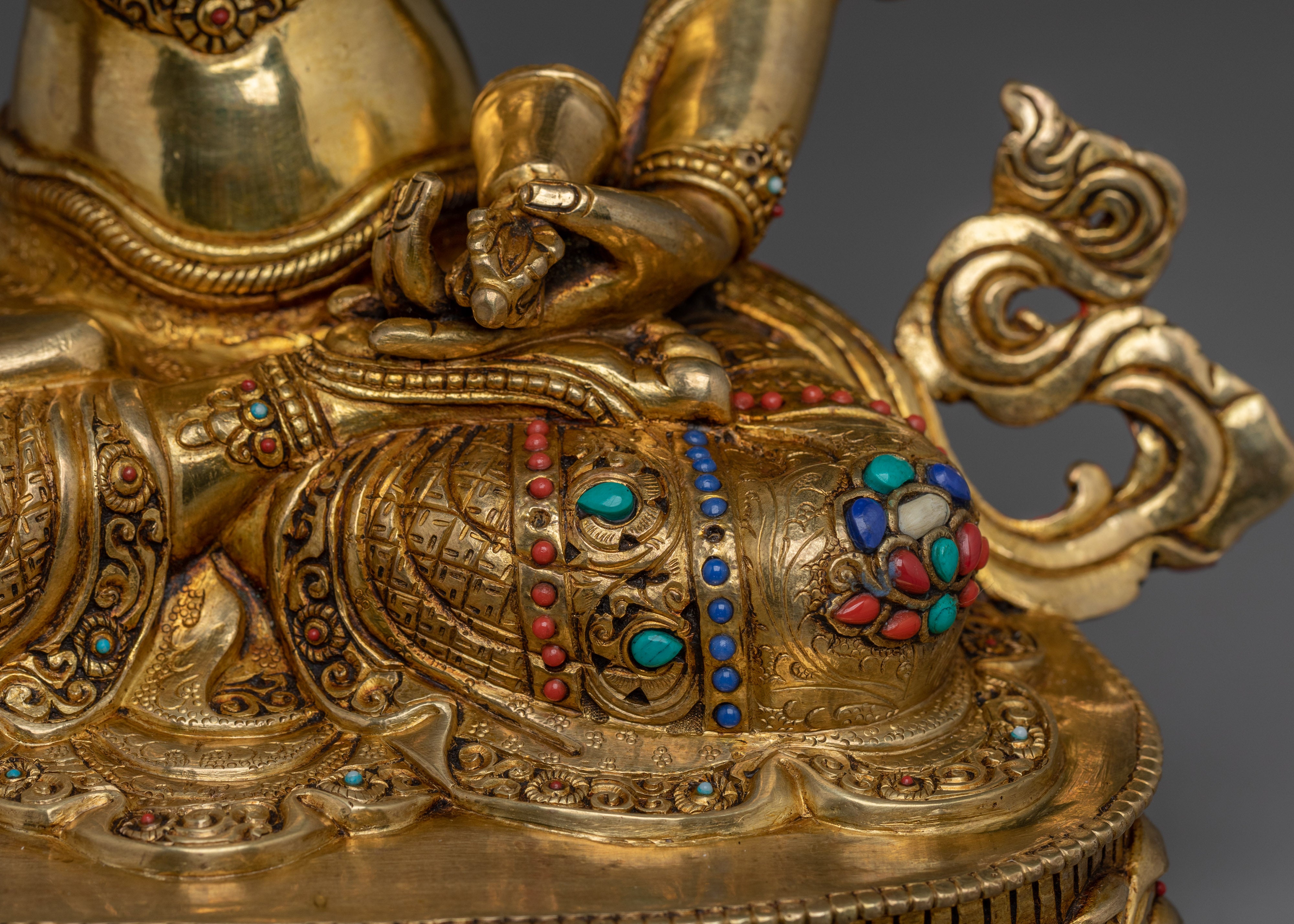 Meditation Deity Vajrasattva | Bodhisattva of Purification