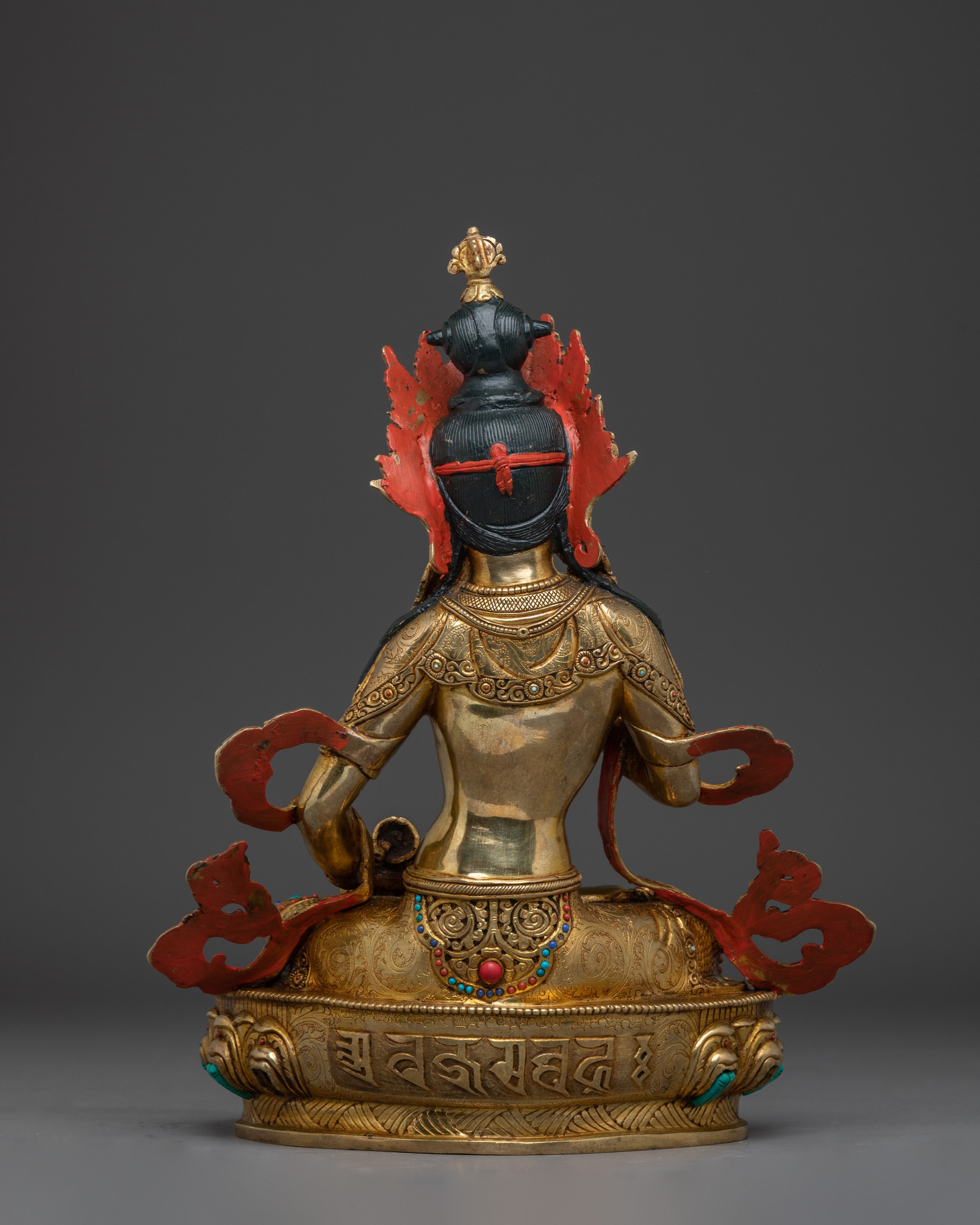 Meditation Deity Vajrasattva | Bodhisattva of Purification