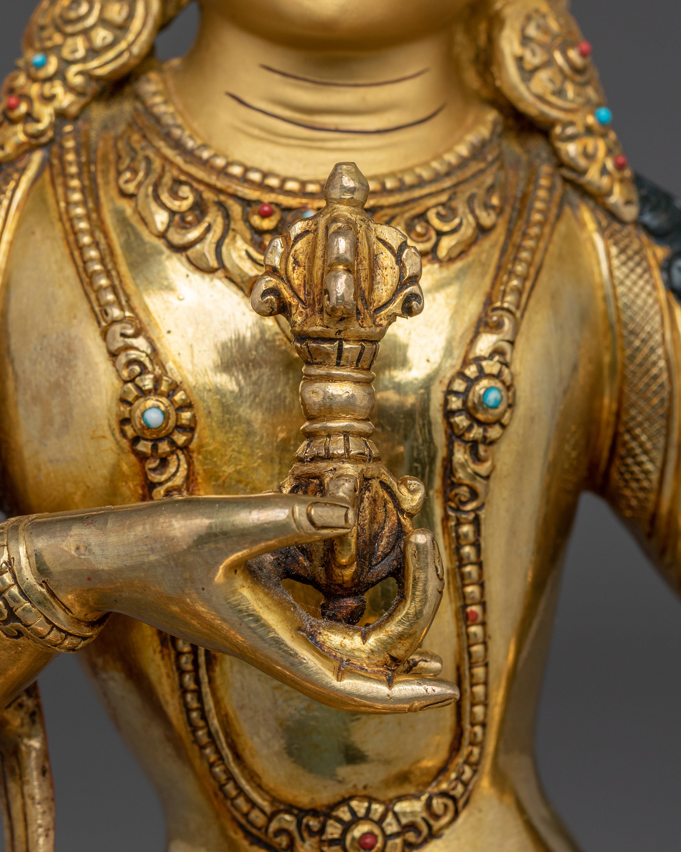 Meditation Deity Vajrasattva | Bodhisattva of Purification