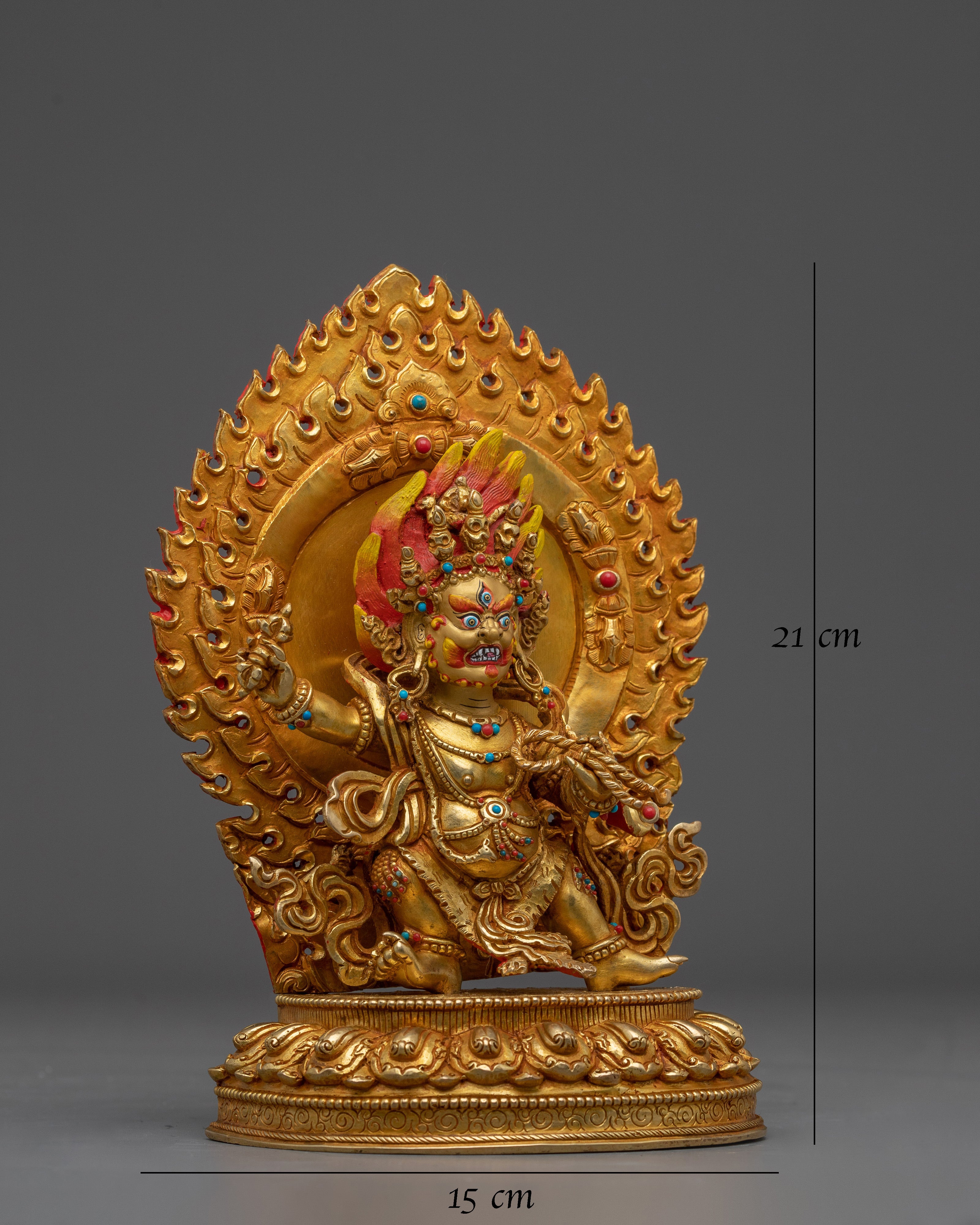 buddhist-bodhisattva-vajrapani-statue