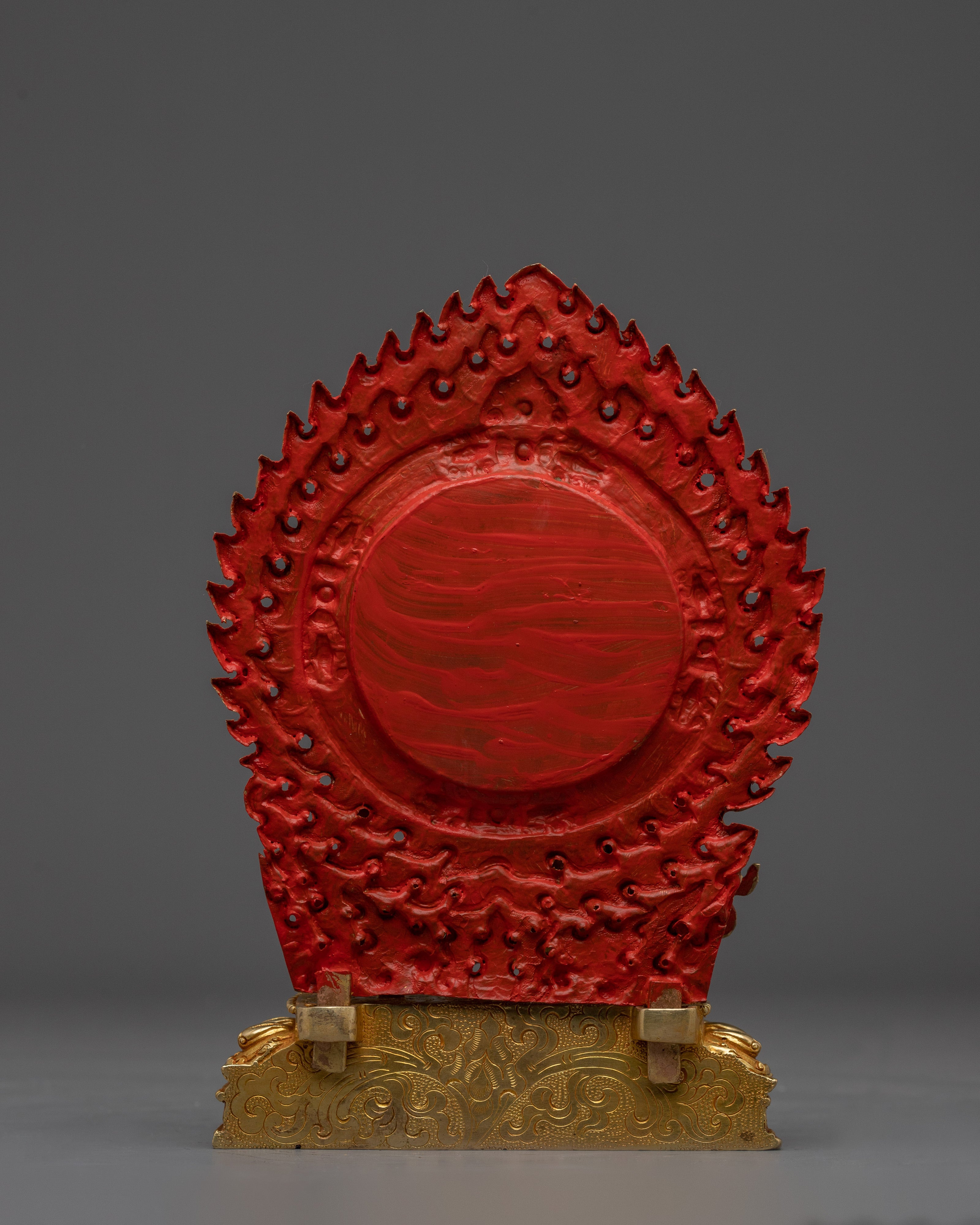 Buddhist Bodhisattva Vajrapani Statue | Dharma Guardian Deity