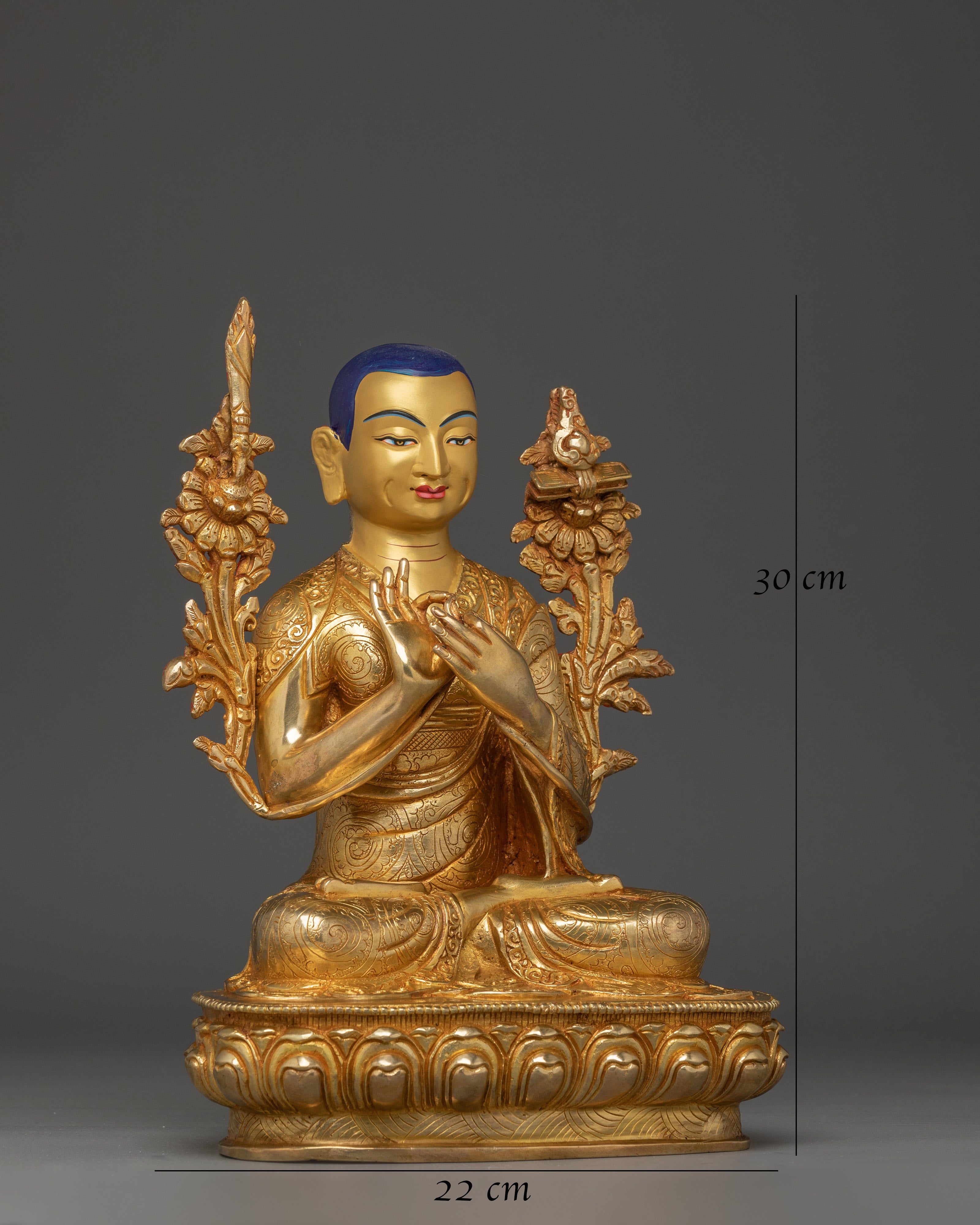 tshongkhapa-statue