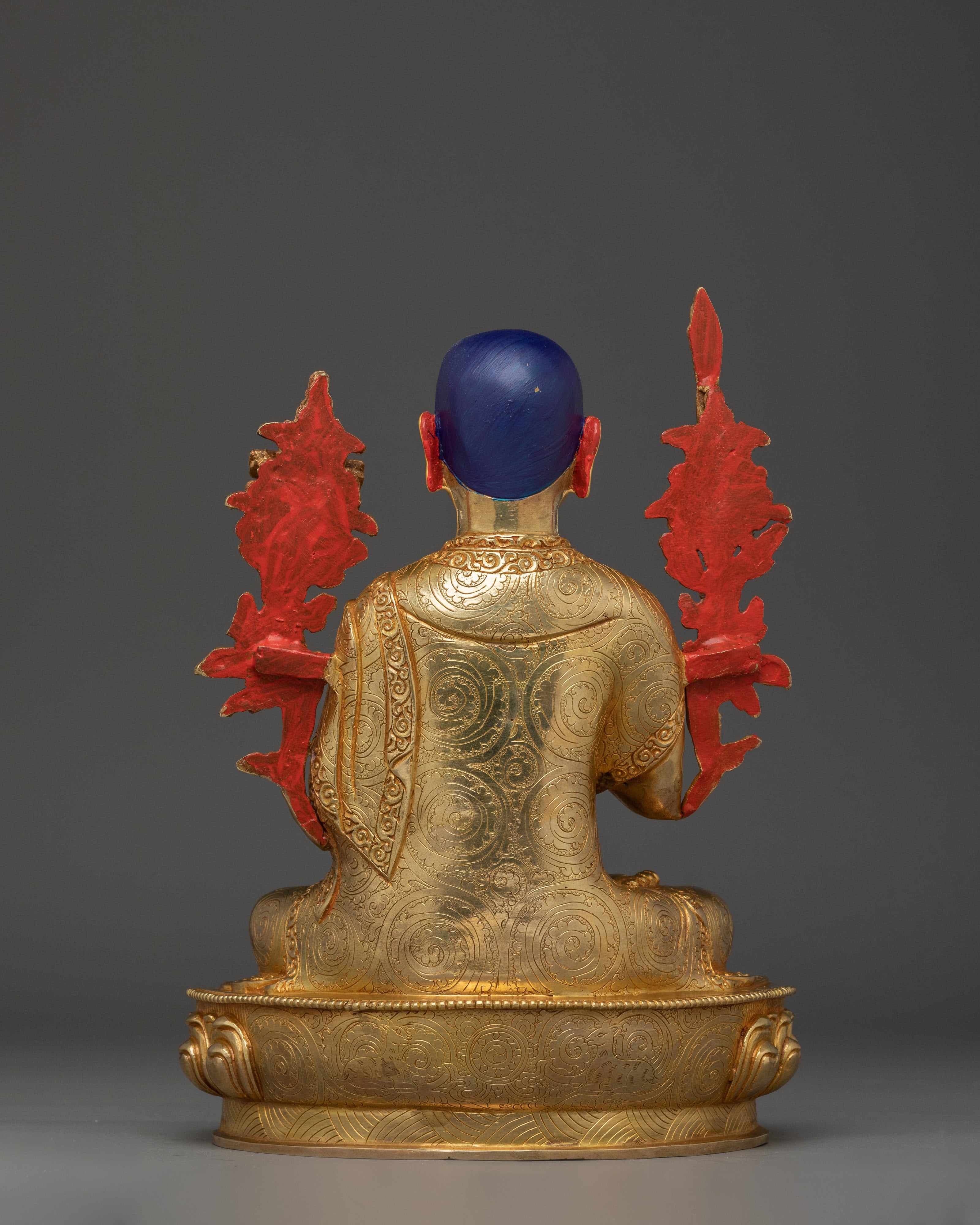 Tshongkhapa Statue | Tibetan Religious Philosopher