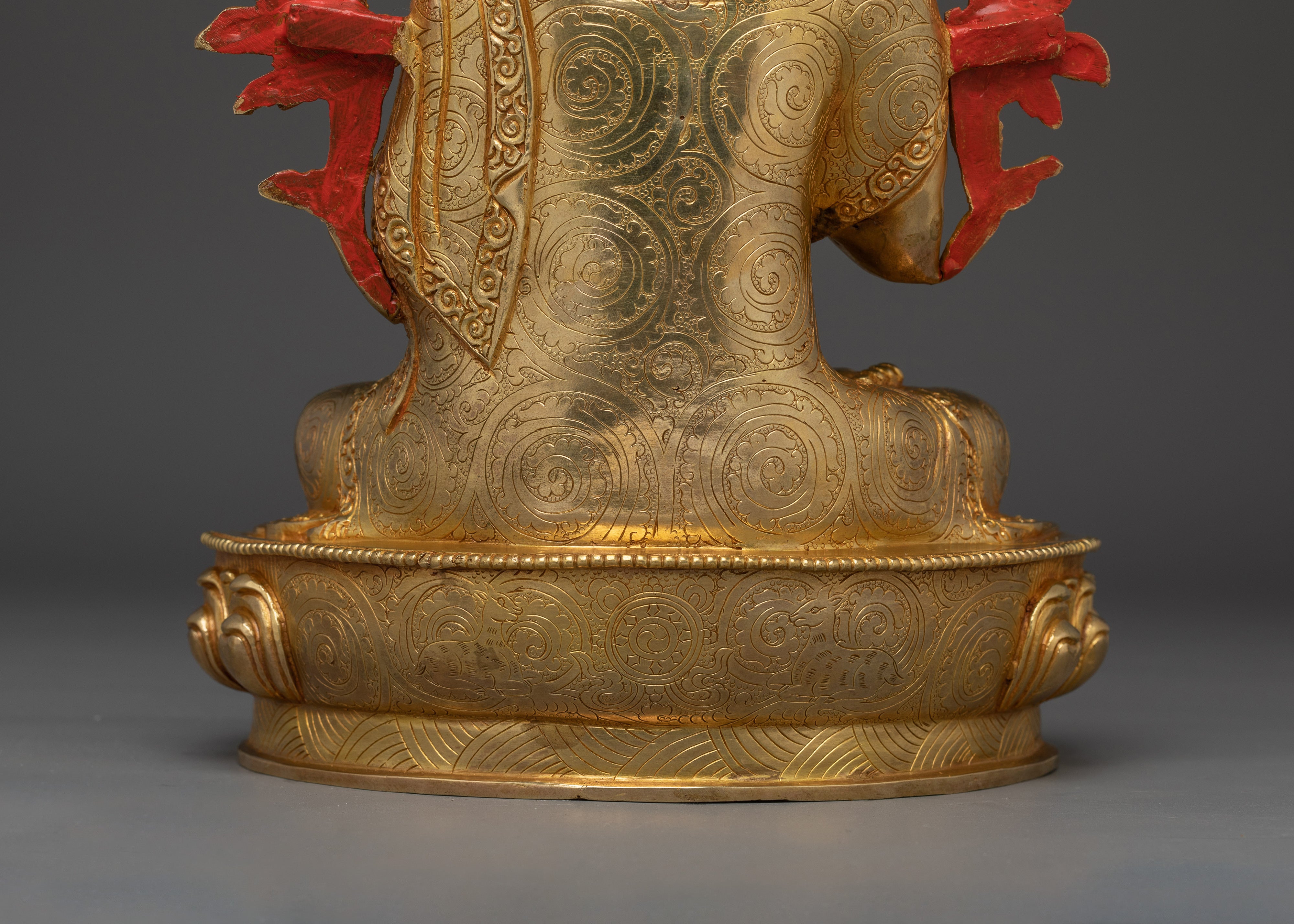 Tshongkhapa Statue | Tibetan Religious Philosopher