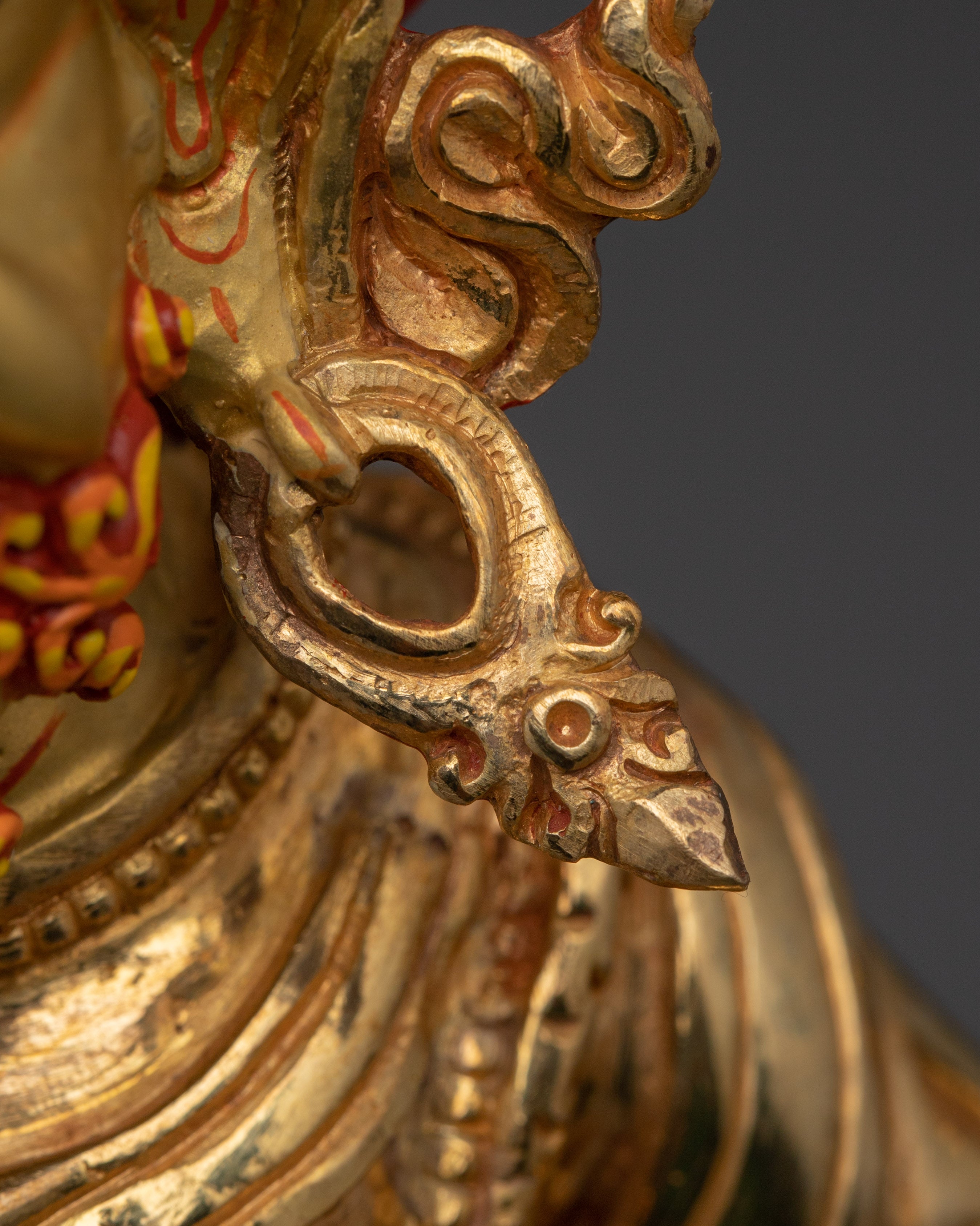 Lord Dandapani Sculpture | The Fierce Guardian of Dharma