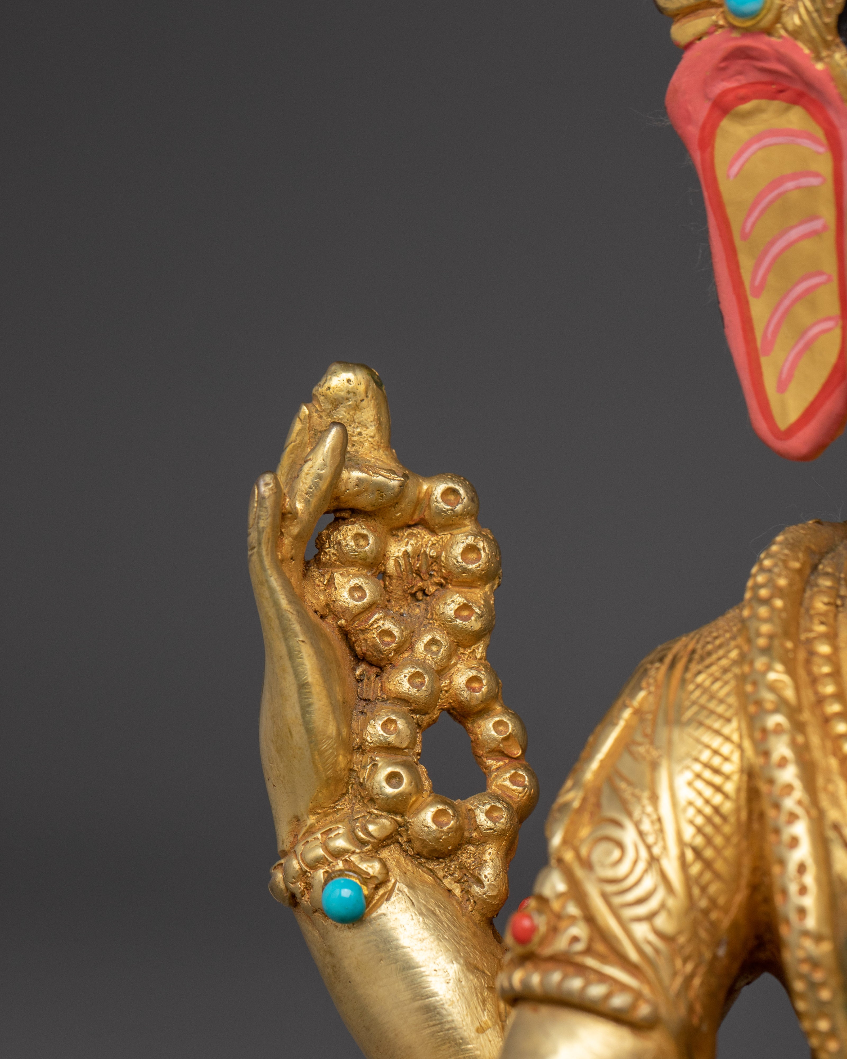 Hindu Deity Ganesh Artwork | Elephant Headed Deity