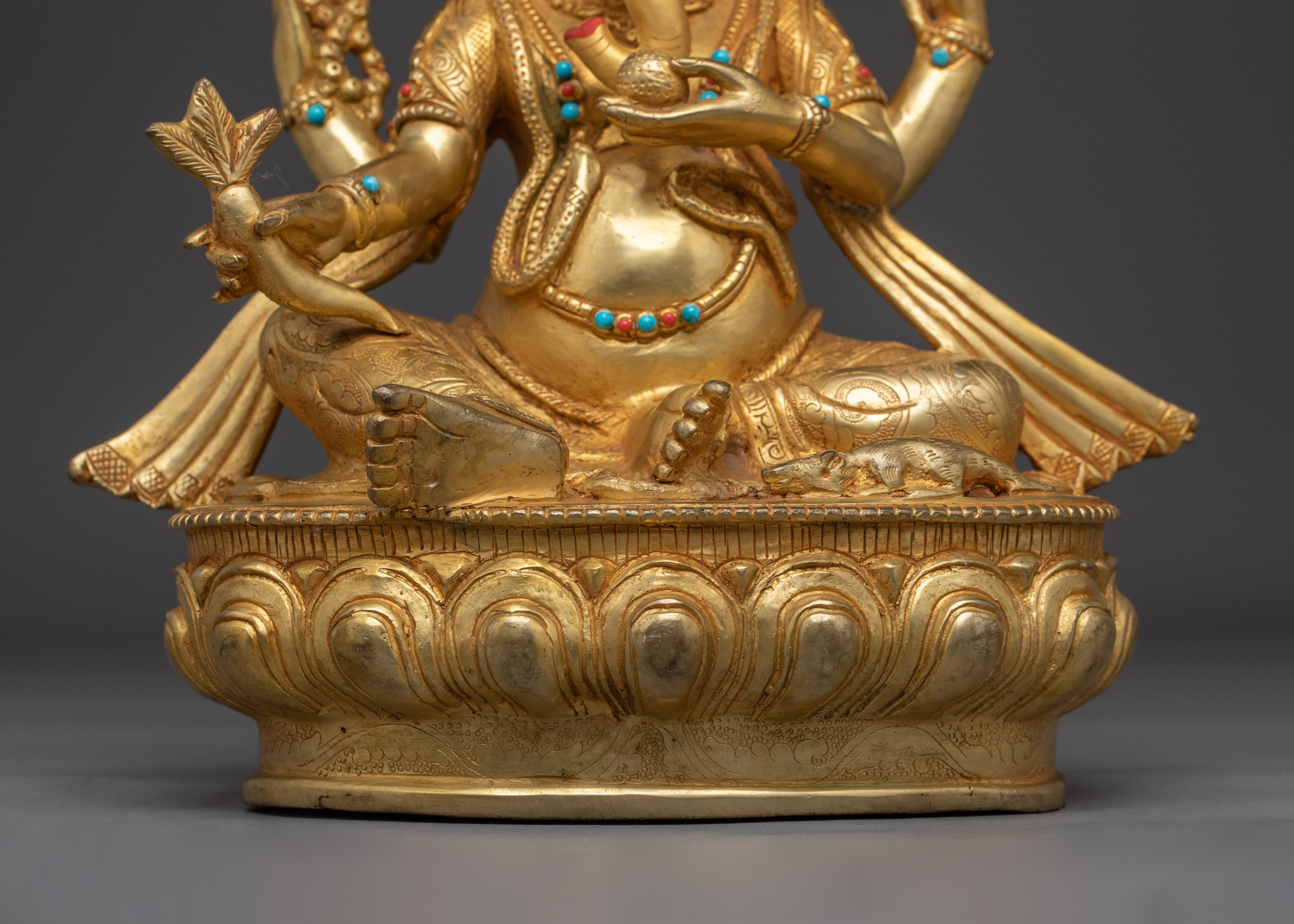 Hindu Deity Ganesh Artwork | Elephant Headed Deity