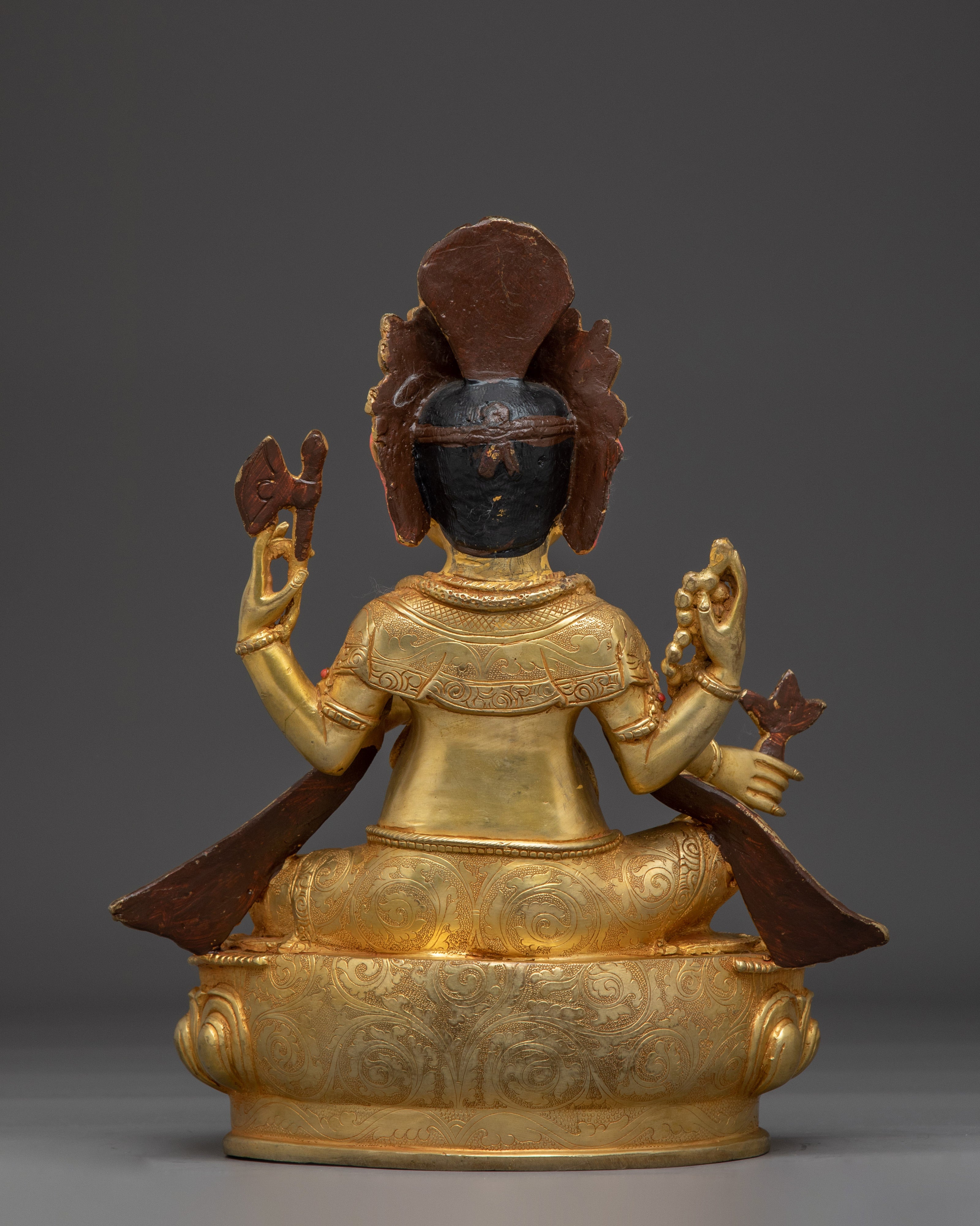 Hindu Deity Ganesh Artwork | Elephant Headed Deity