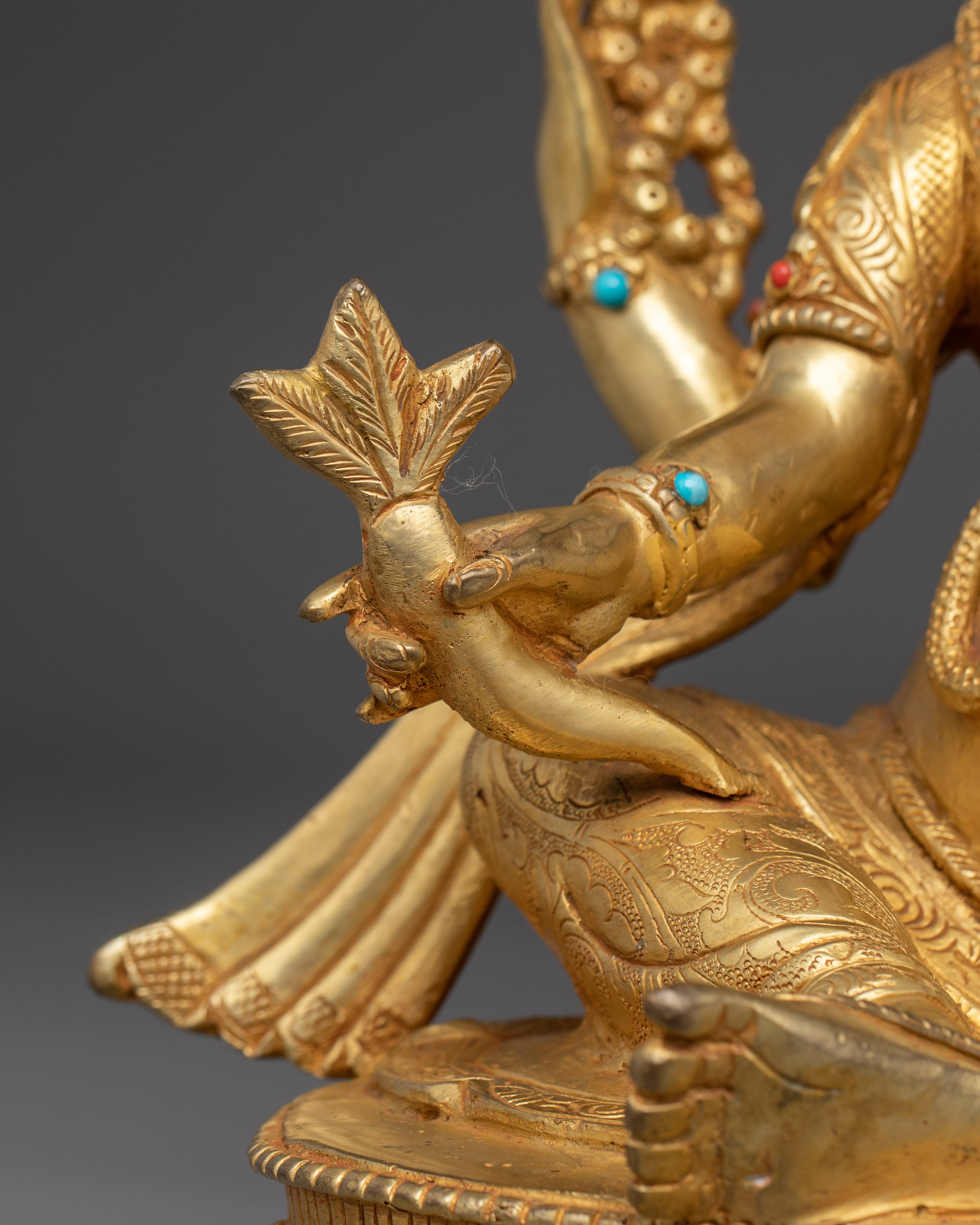 Hindu Deity Ganesh Artwork | Elephant Headed Deity