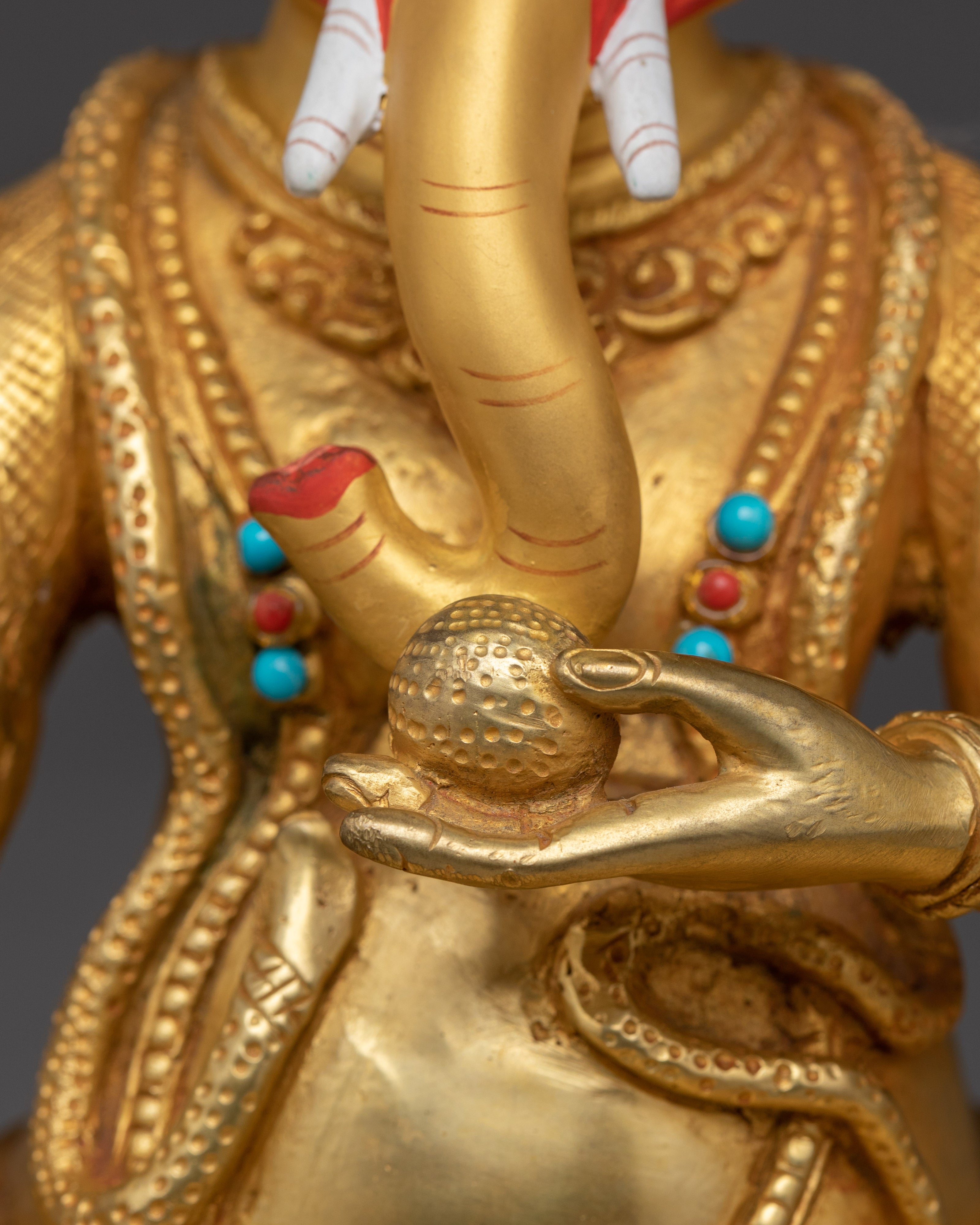 Hindu Deity Ganesh Artwork | Elephant Headed Deity