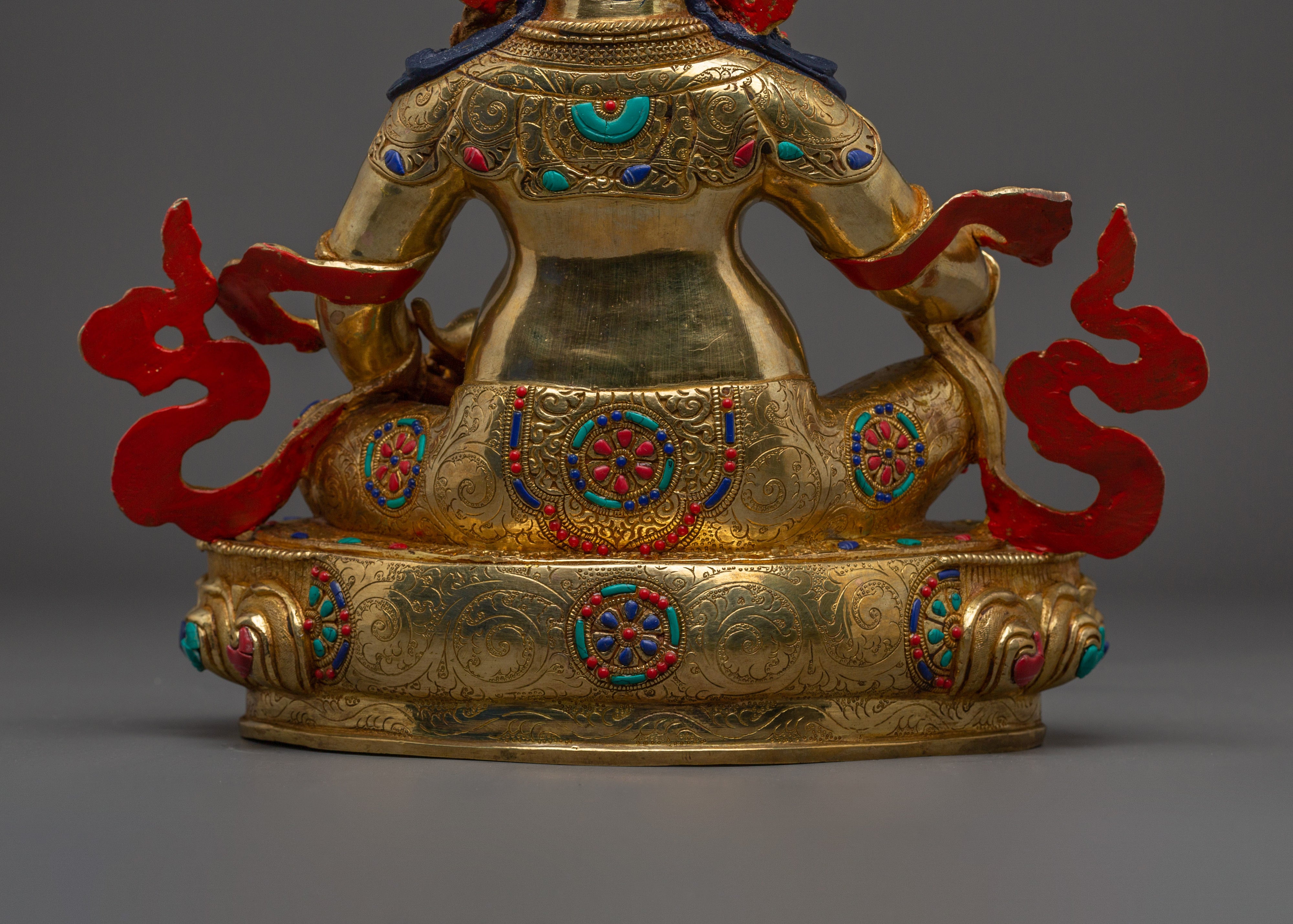 Dzambhala - Tibetan Powerful Wealth Deity | Guardian of Wealth
