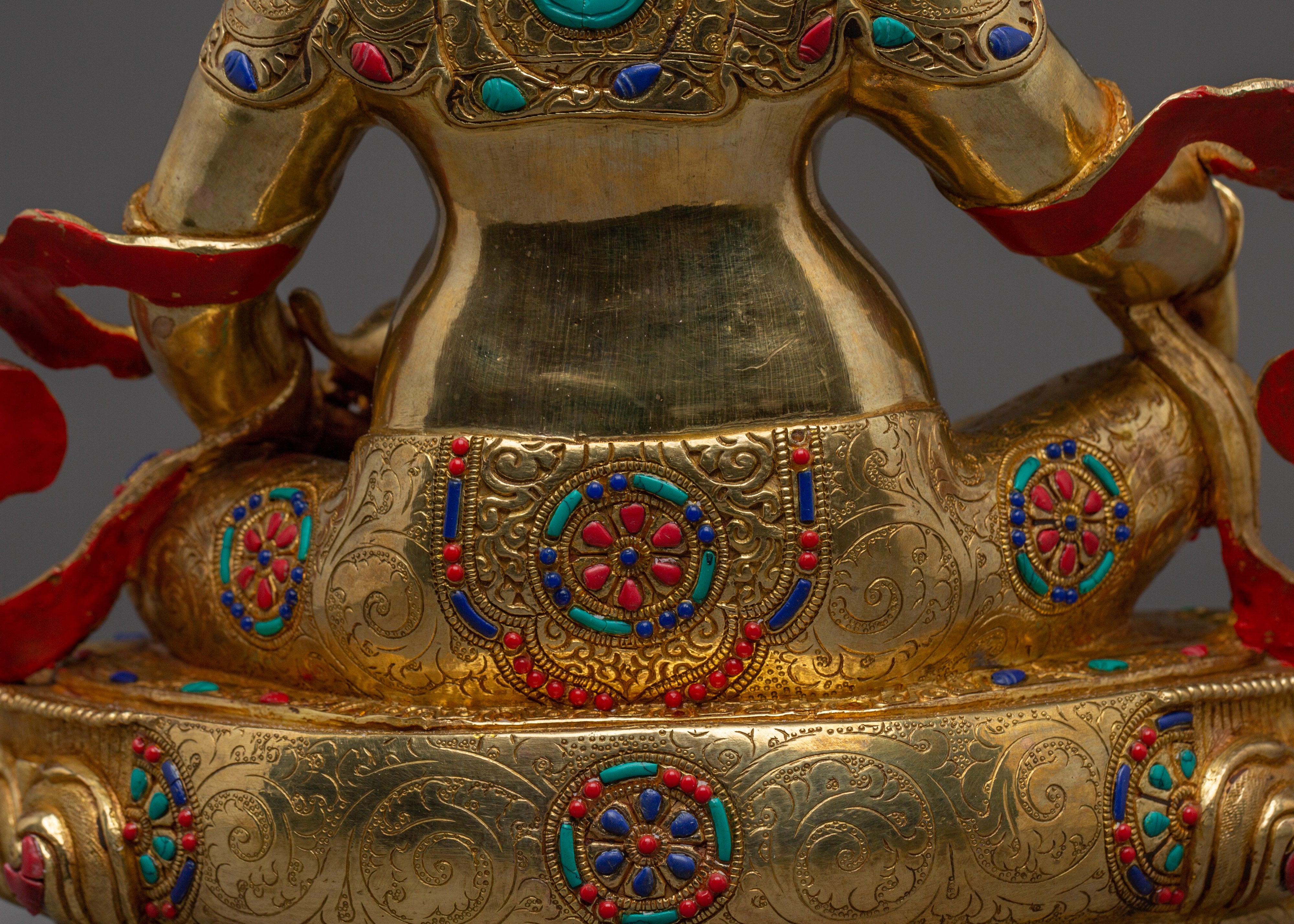 Dzambhala - Tibetan Powerful Wealth Deity | Guardian of Wealth
