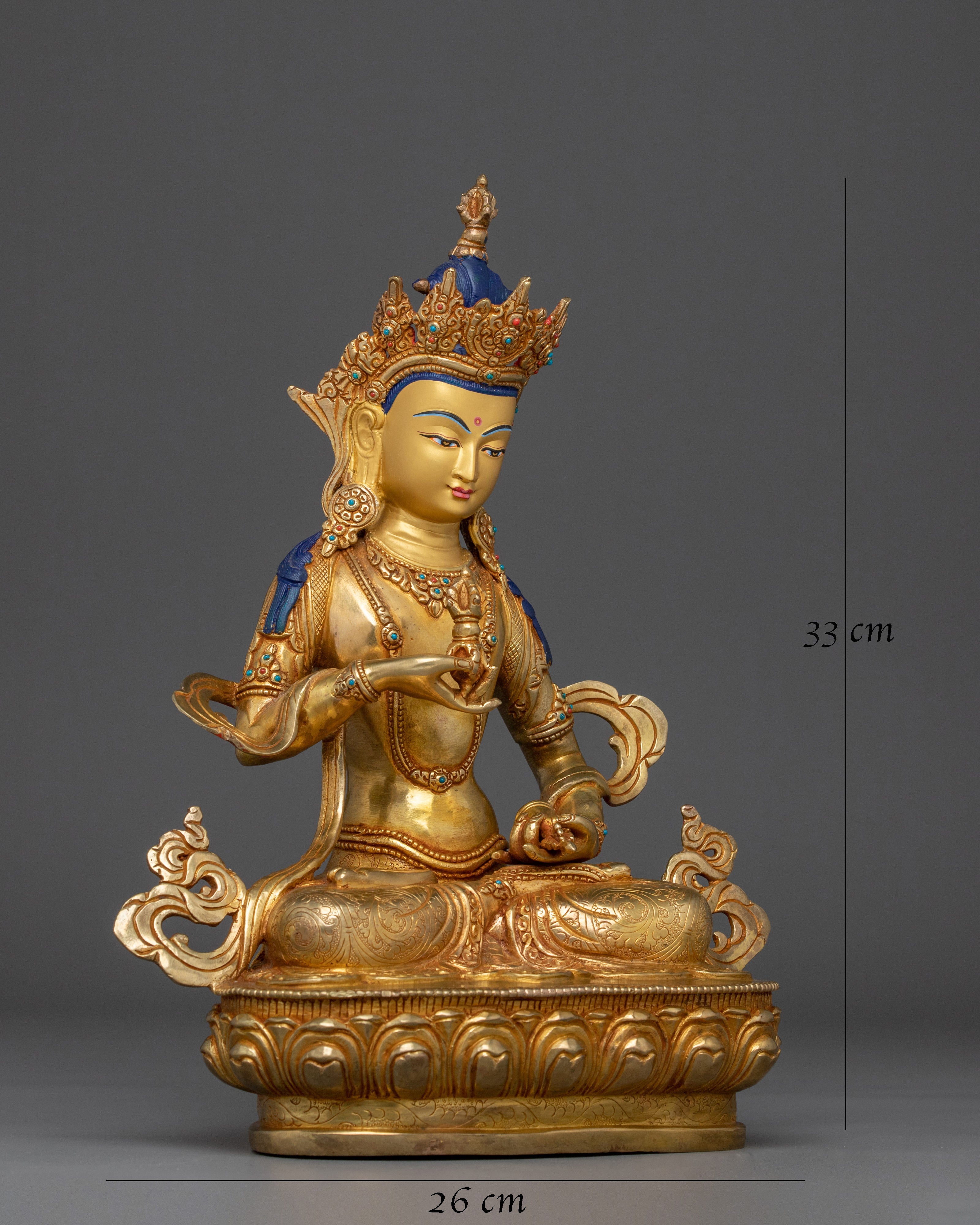 golden-dorje-sempa-statue