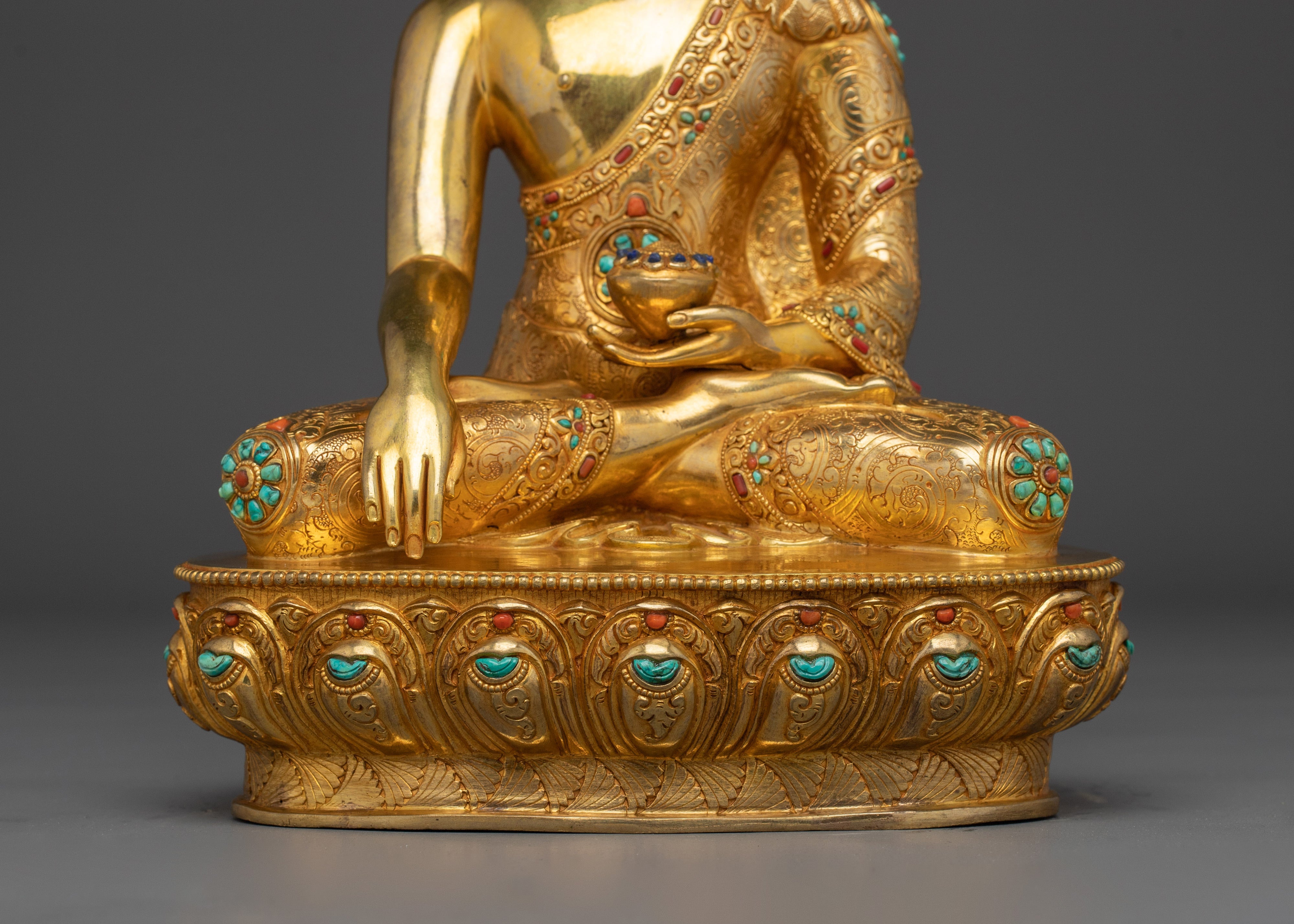 Peace Icon Shakyamuni Buddha | Gautama Buddha - Dharma Founder