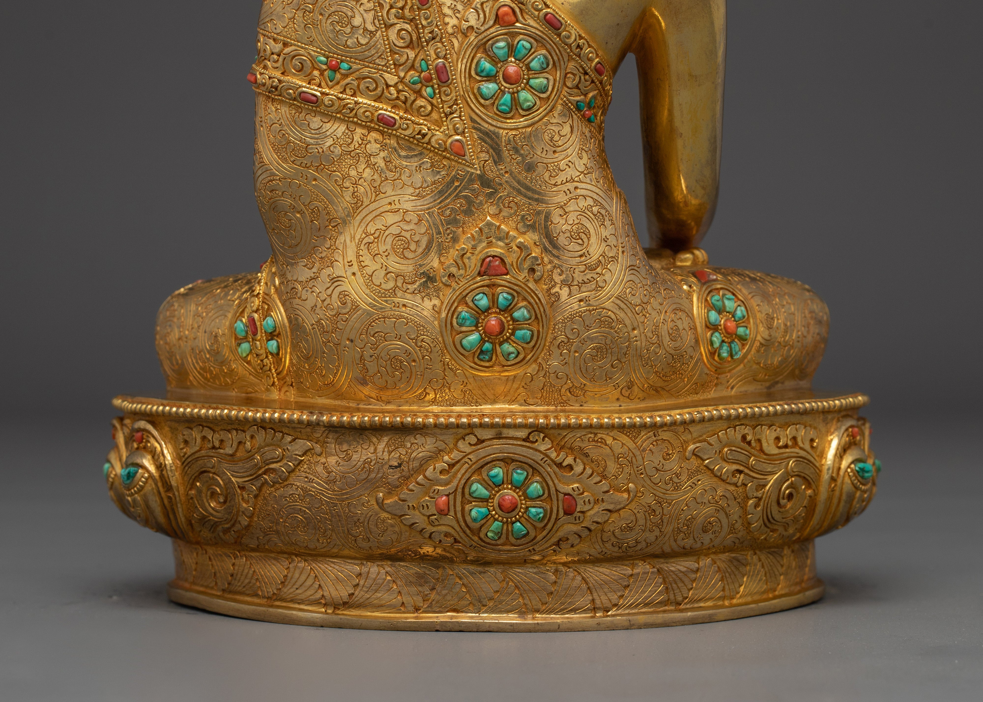 Peace Icon Shakyamuni Buddha | Gautama Buddha - Dharma Founder