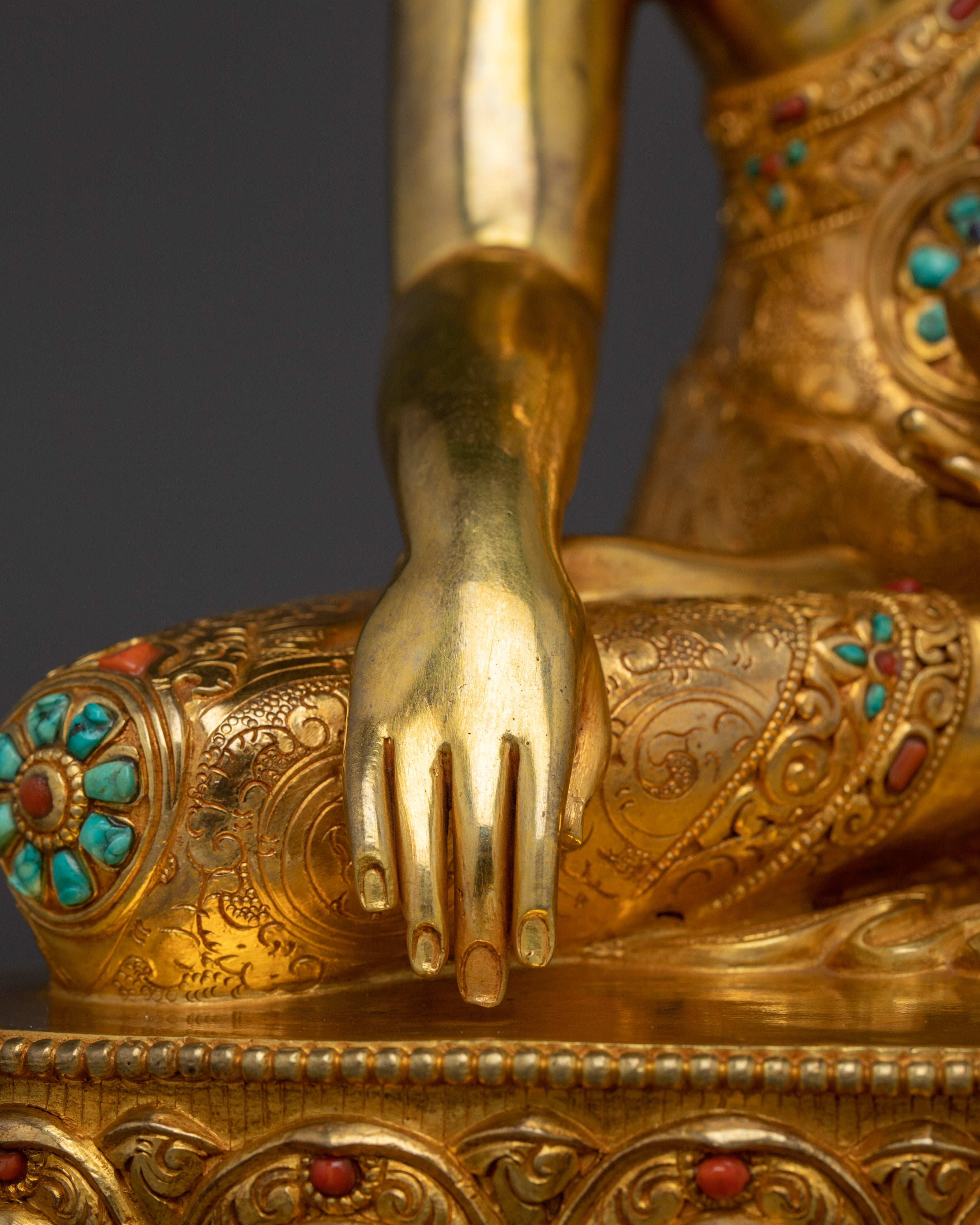 Peace Icon Shakyamuni Buddha | Gautama Buddha - Dharma Founder