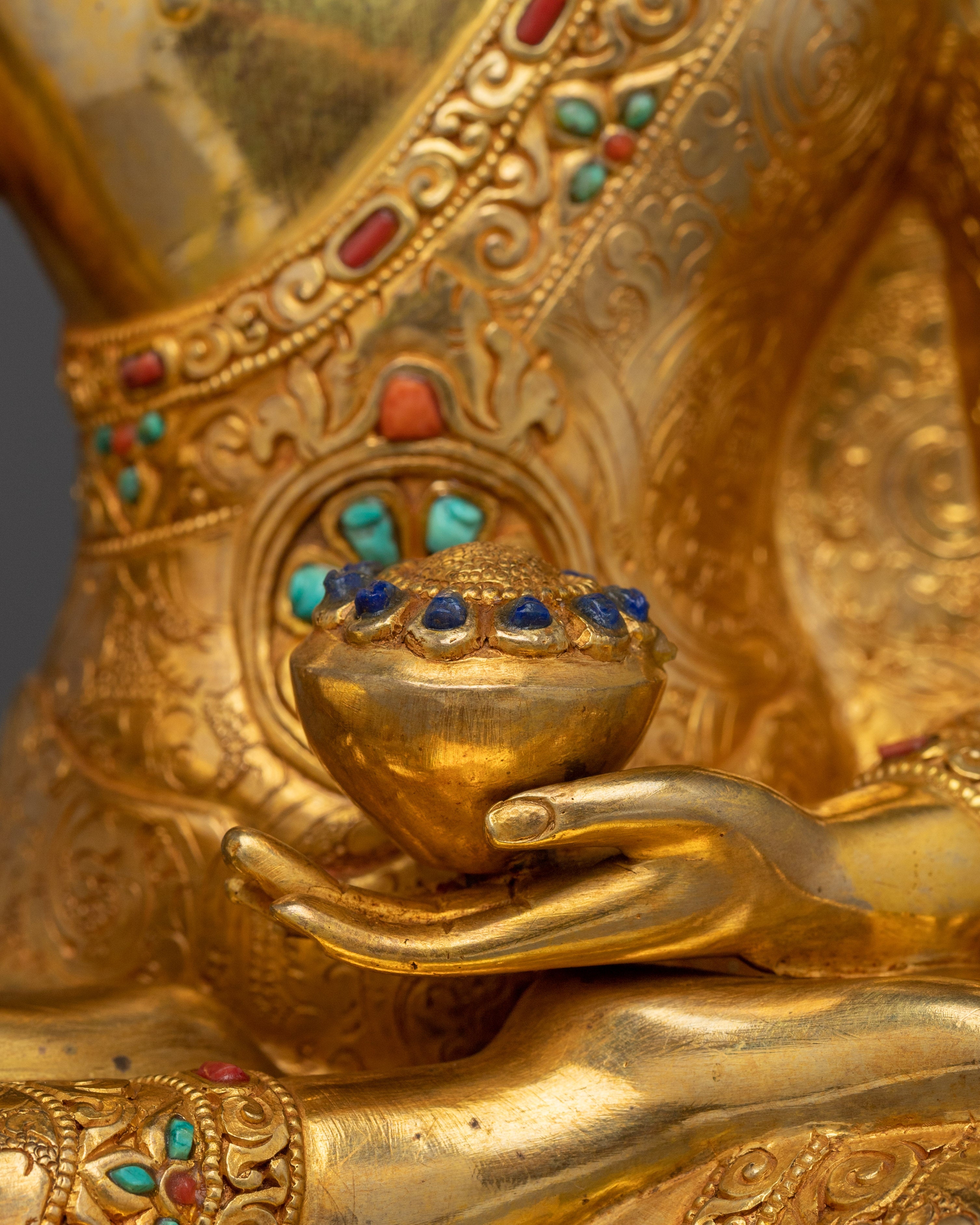 Peace Icon Shakyamuni Buddha | Gautama Buddha - Dharma Founder