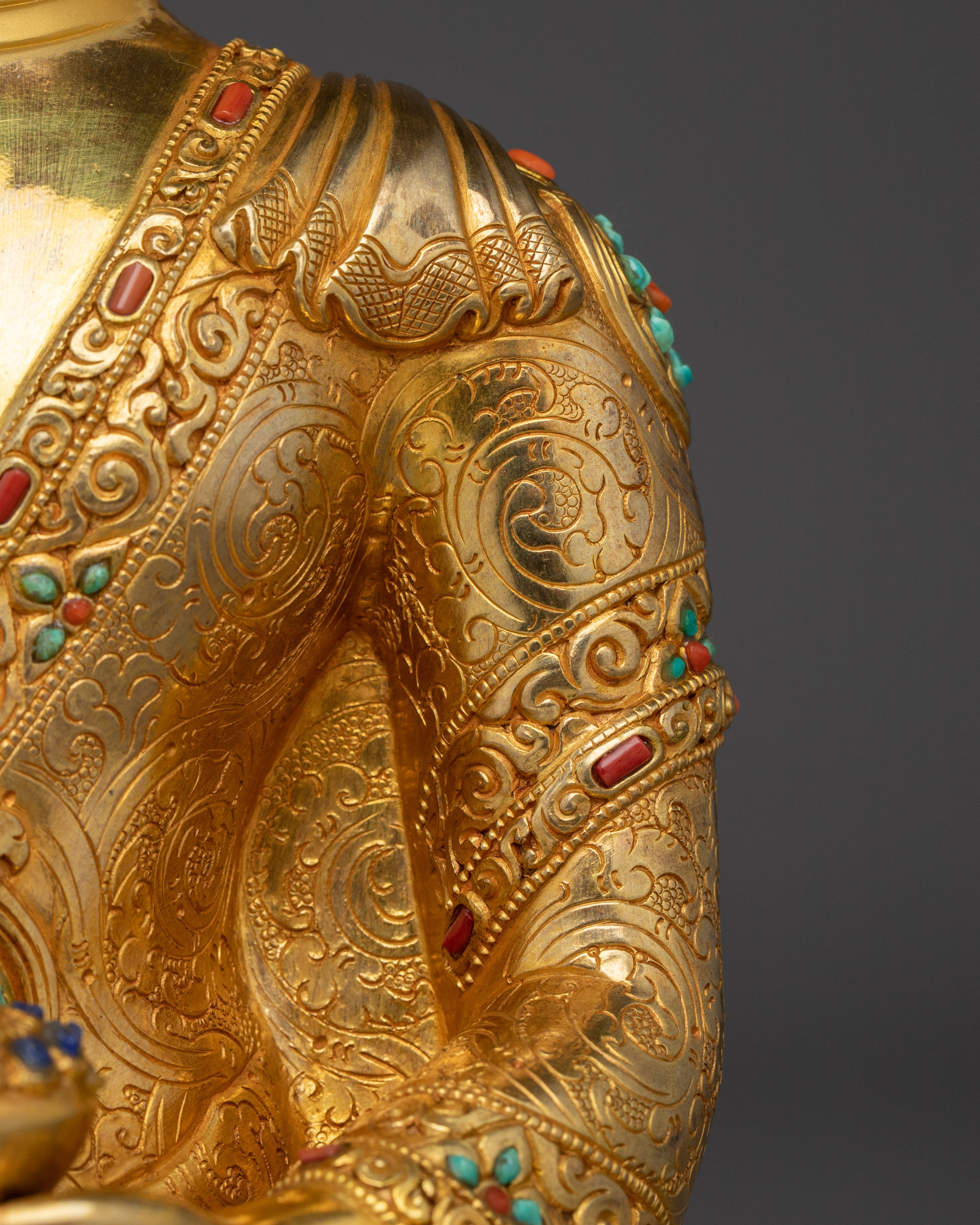 Peace Icon Shakyamuni Buddha | Gautama Buddha - Dharma Founder