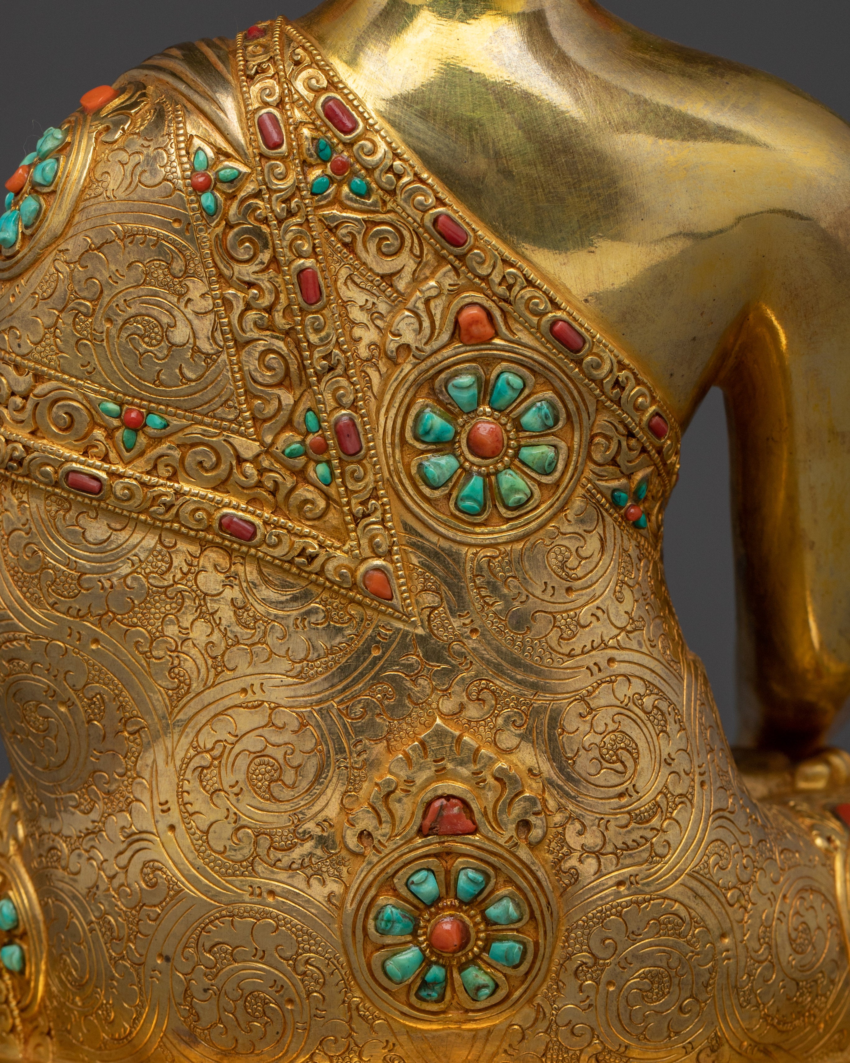 Peace Icon Shakyamuni Buddha | Gautama Buddha - Dharma Founder