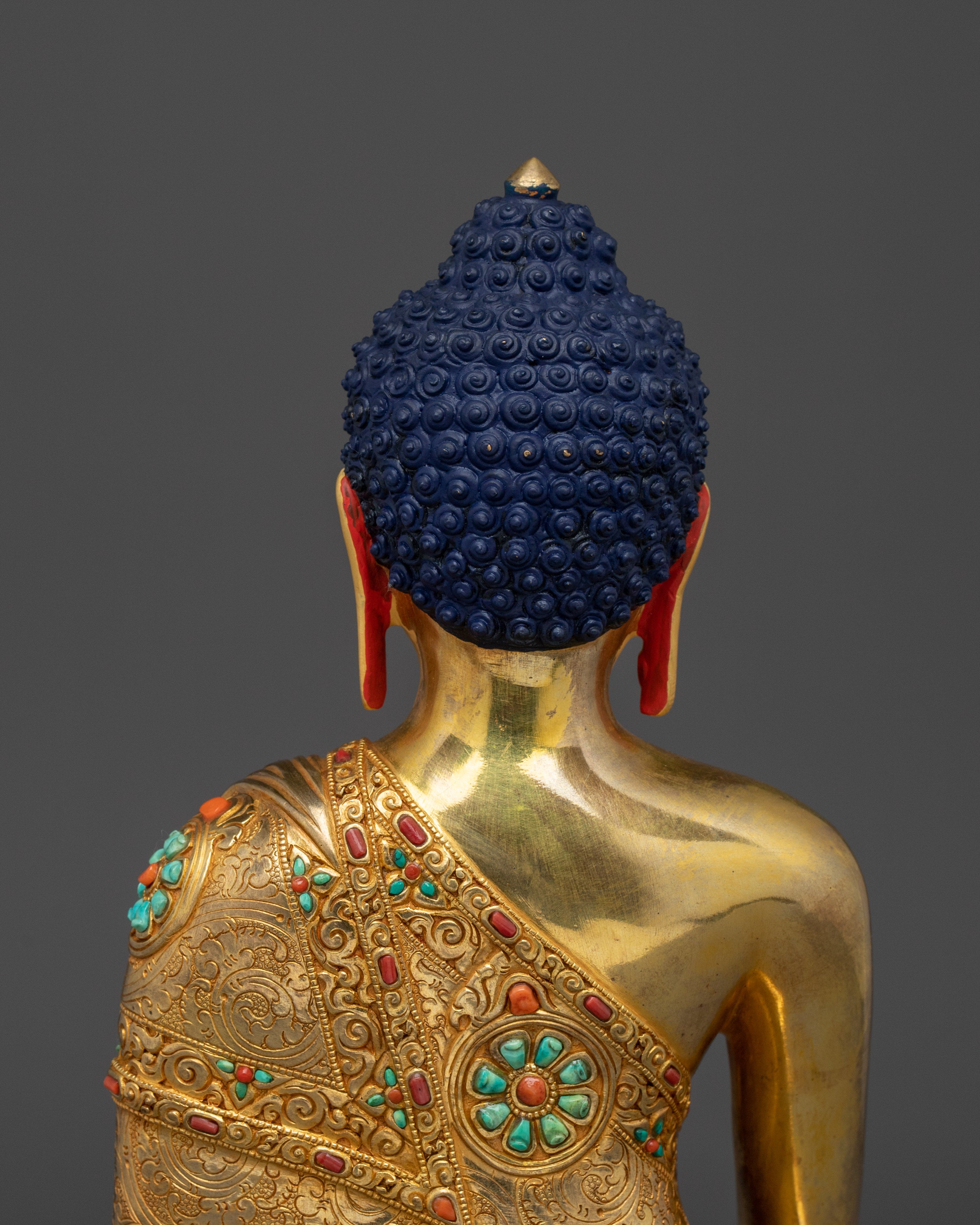 Peace Icon Shakyamuni Buddha | Gautama Buddha - Dharma Founder