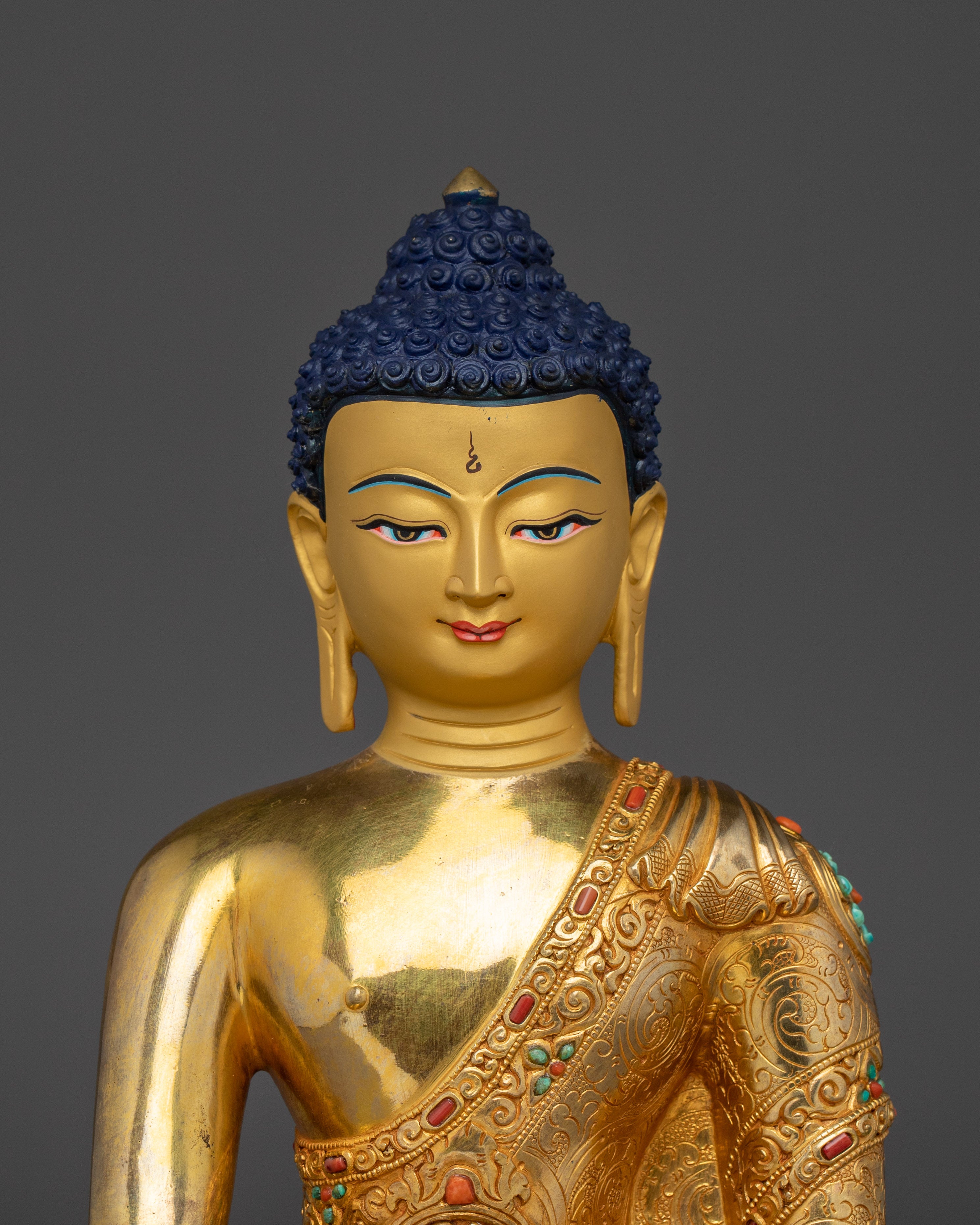 Peace Icon Shakyamuni Buddha | Gautama Buddha - Dharma Founder