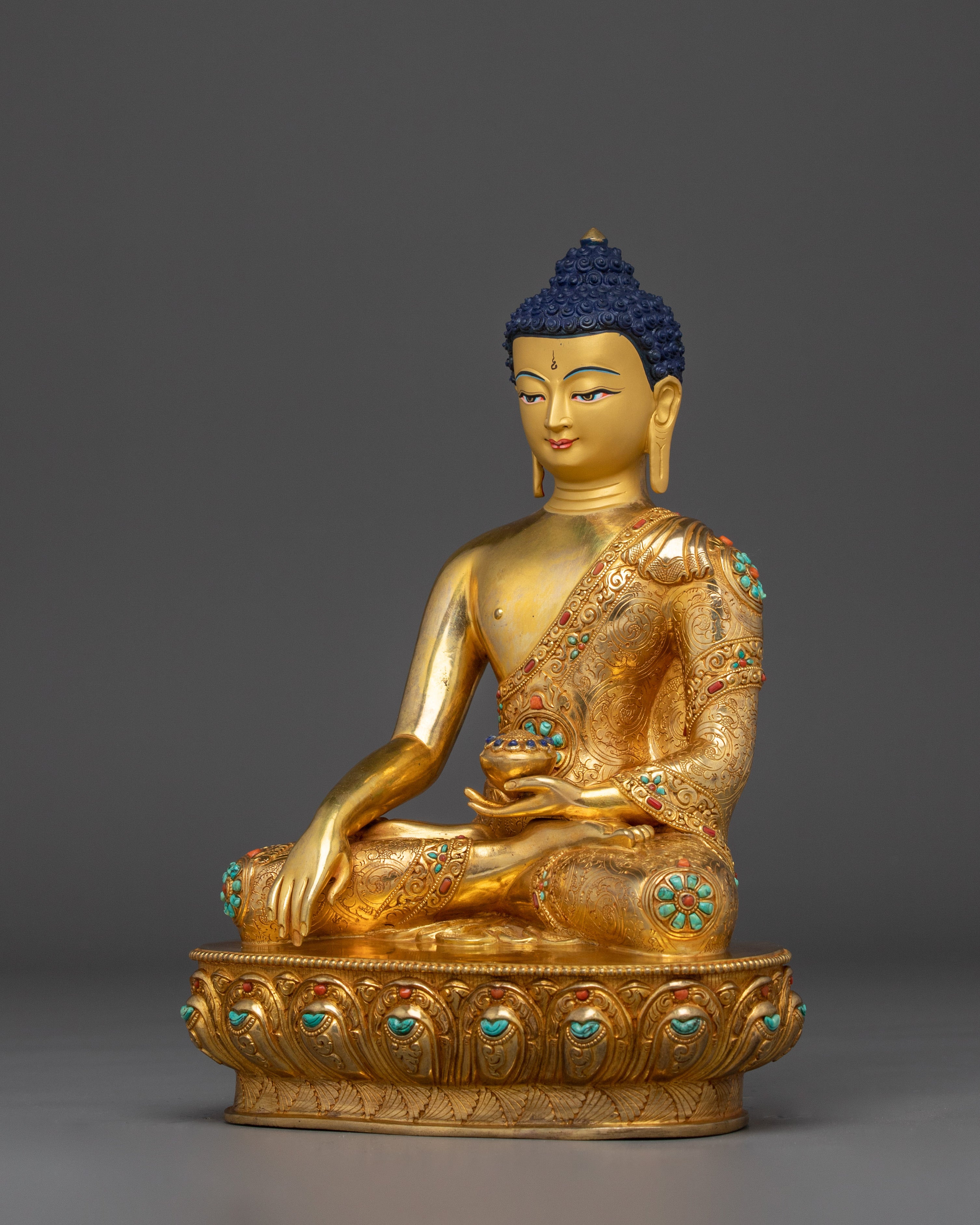 Peace Icon Shakyamuni Buddha | Gautama Buddha - Dharma Founder