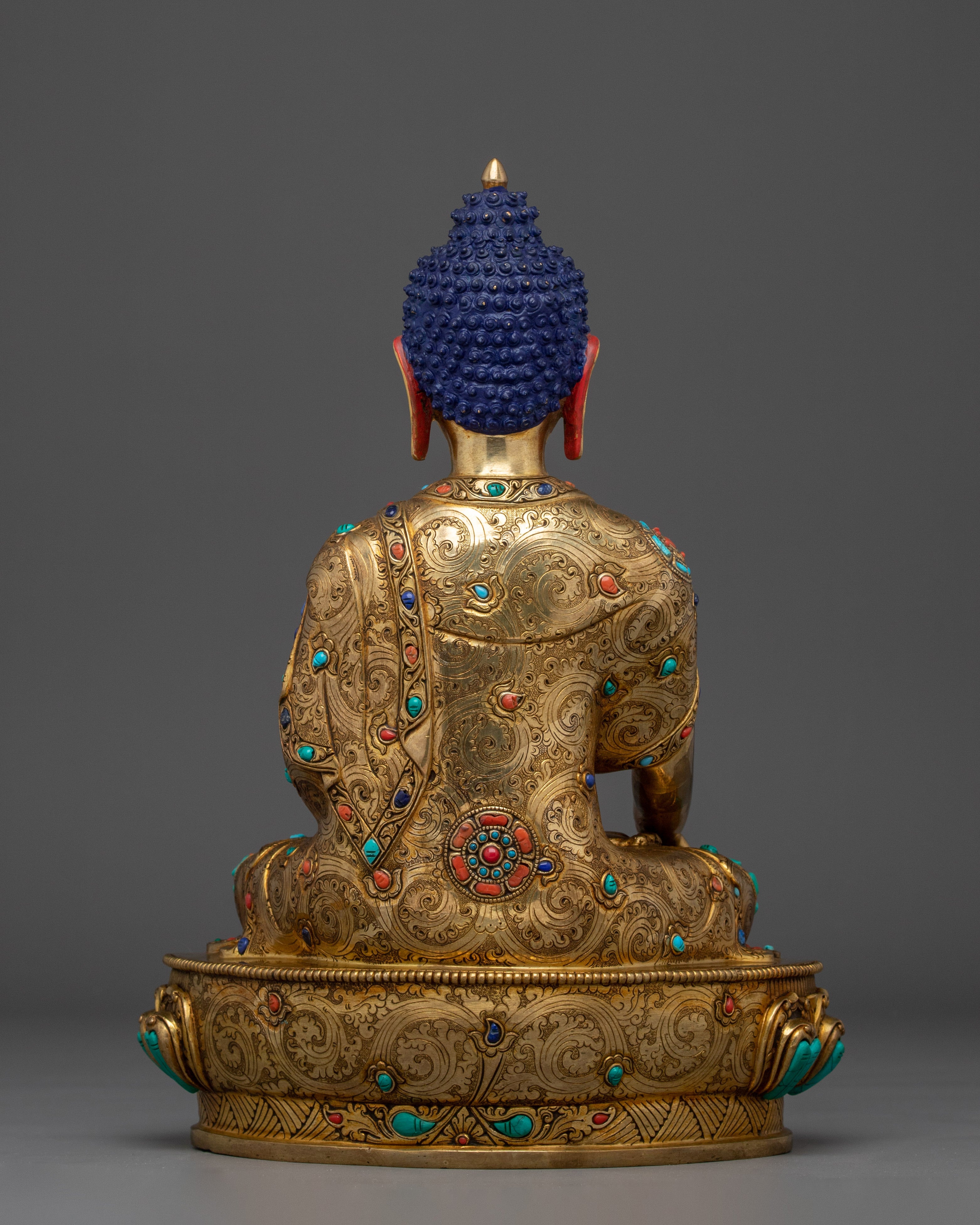 Gautama Buddha Himalayan Artwork | Shakyamuni Buddha