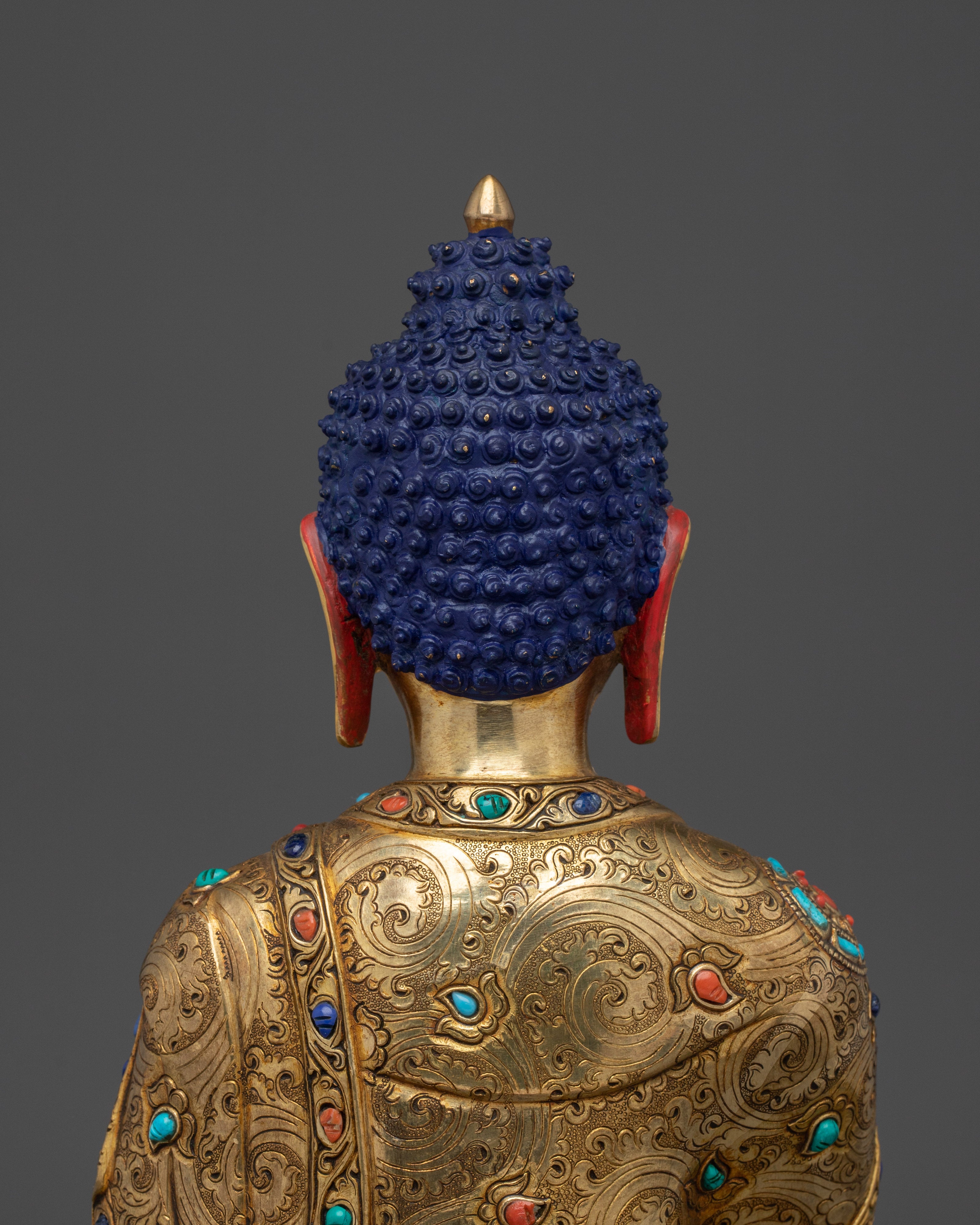 Gautama Buddha Himalayan Artwork | Shakyamuni Buddha