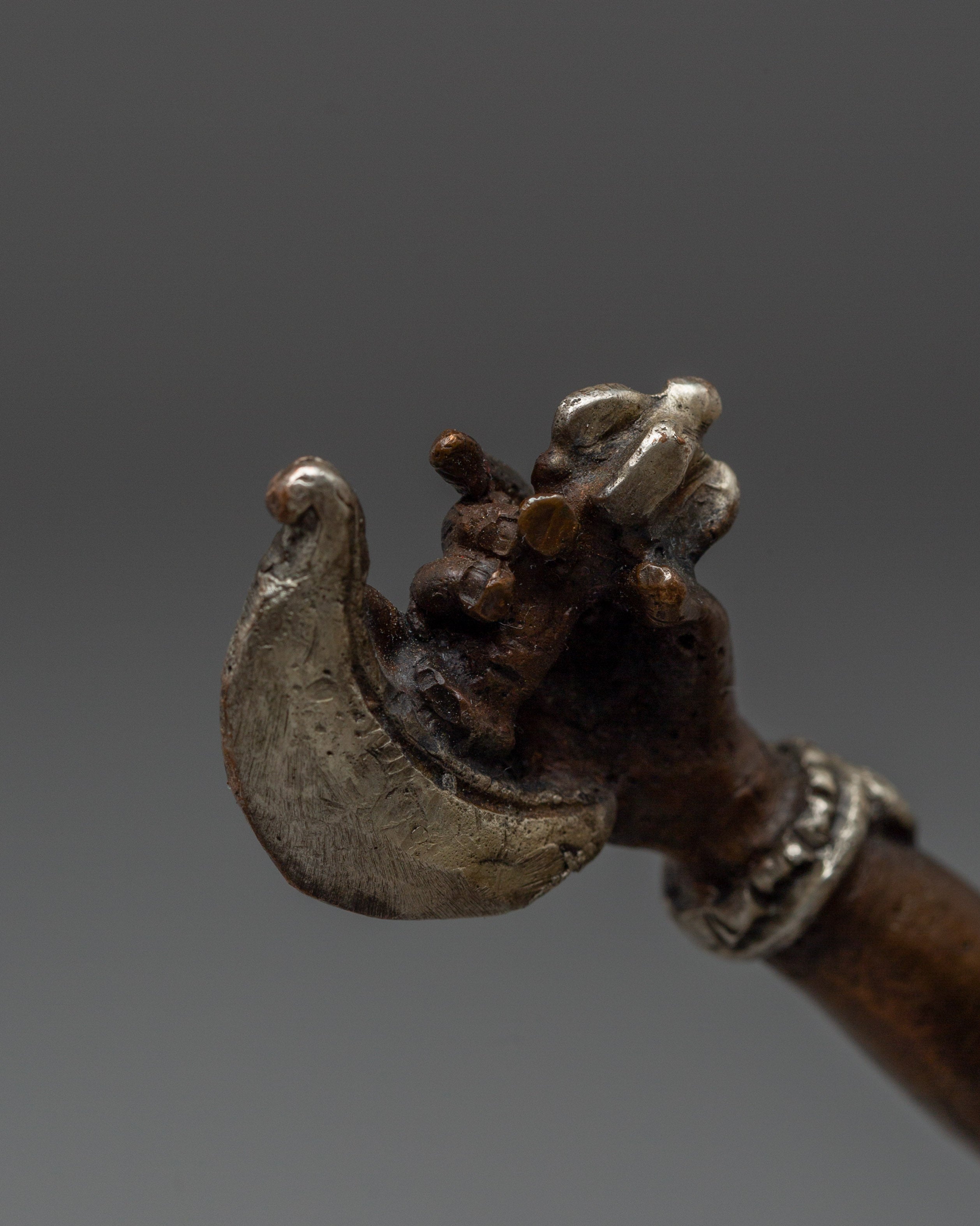 Tantric Union Deity Guru Rinpoche Statue | Yab Yum Artwork